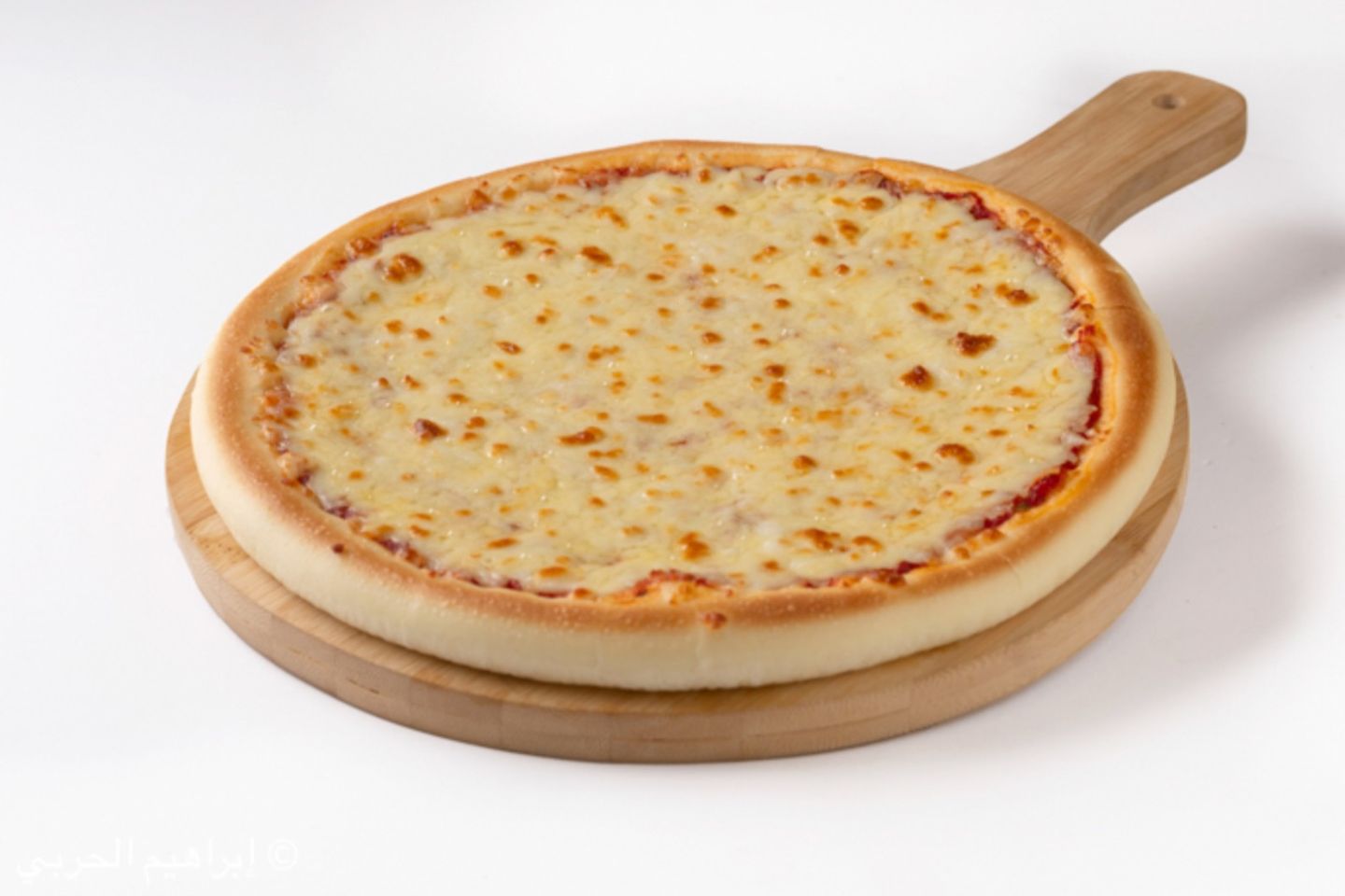 بيتزا مارغريتا - وسط