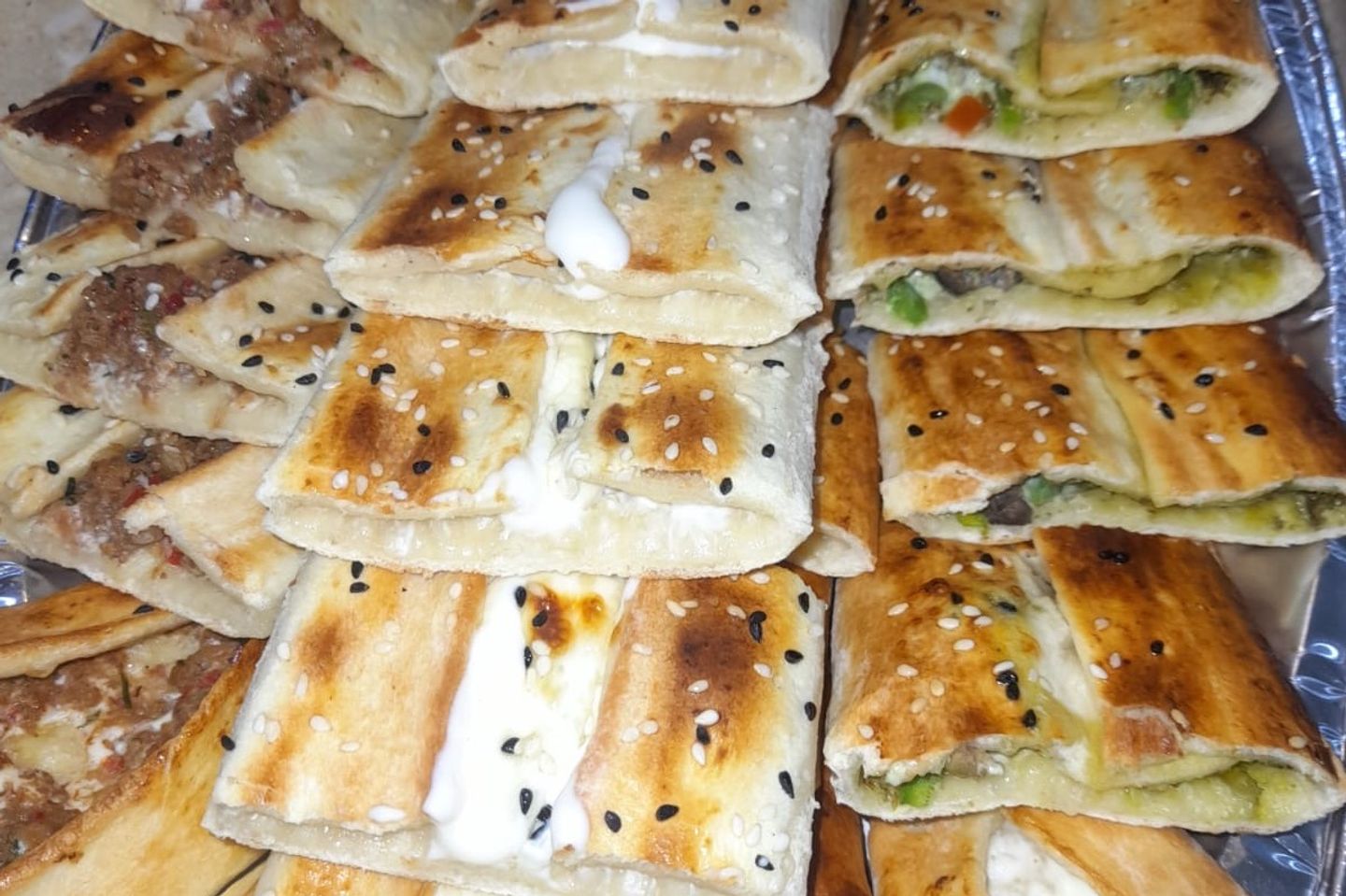 Mixed Pie Plate - Family