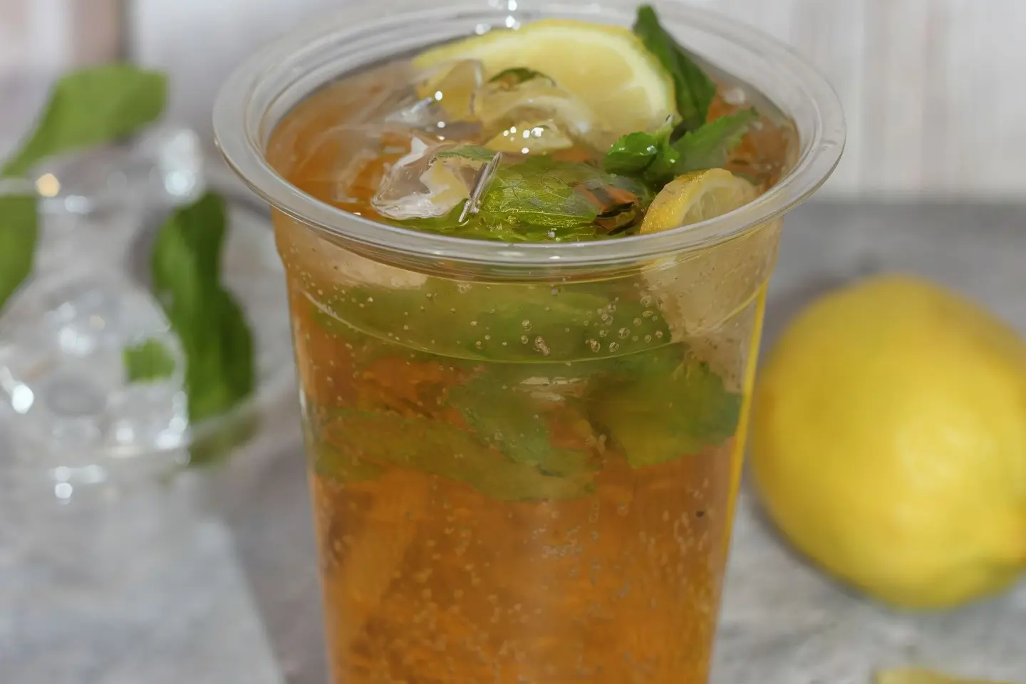 موهيتو كودرد - كوب موهتو كود رد