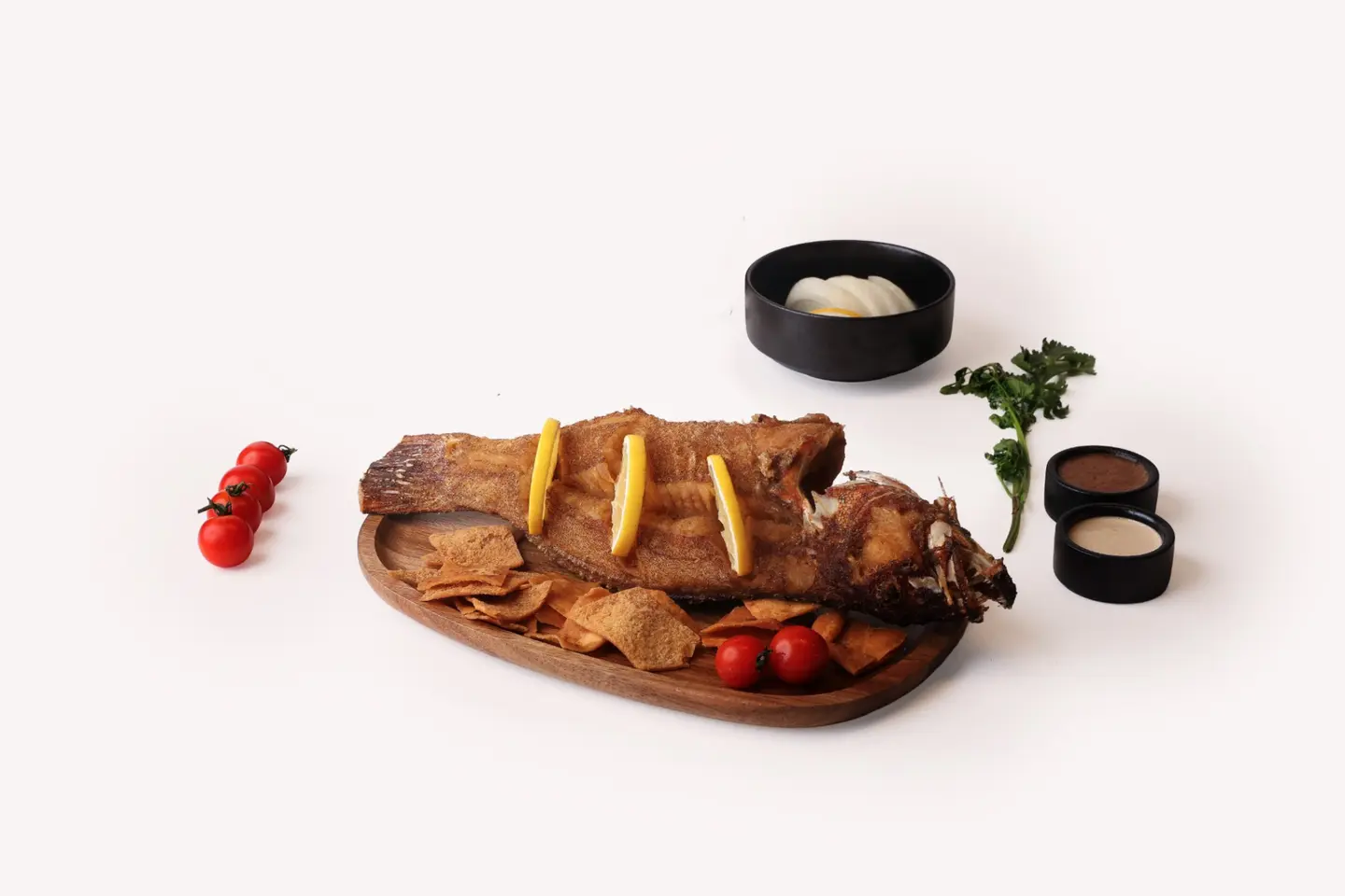 ناجل بلدي مقلي - نص كيلو