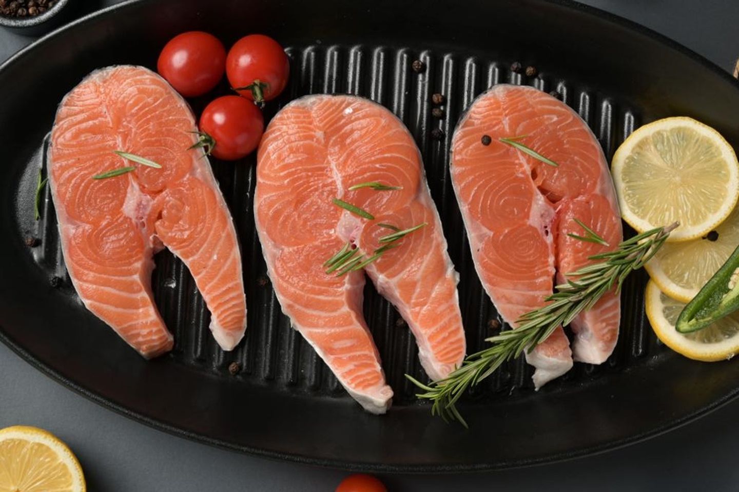 Salmon Grilled - Quarter Kilo