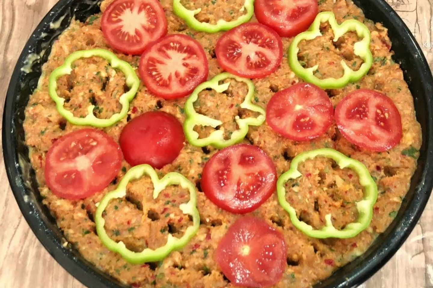 كفتة دجاج - ربع كيلو