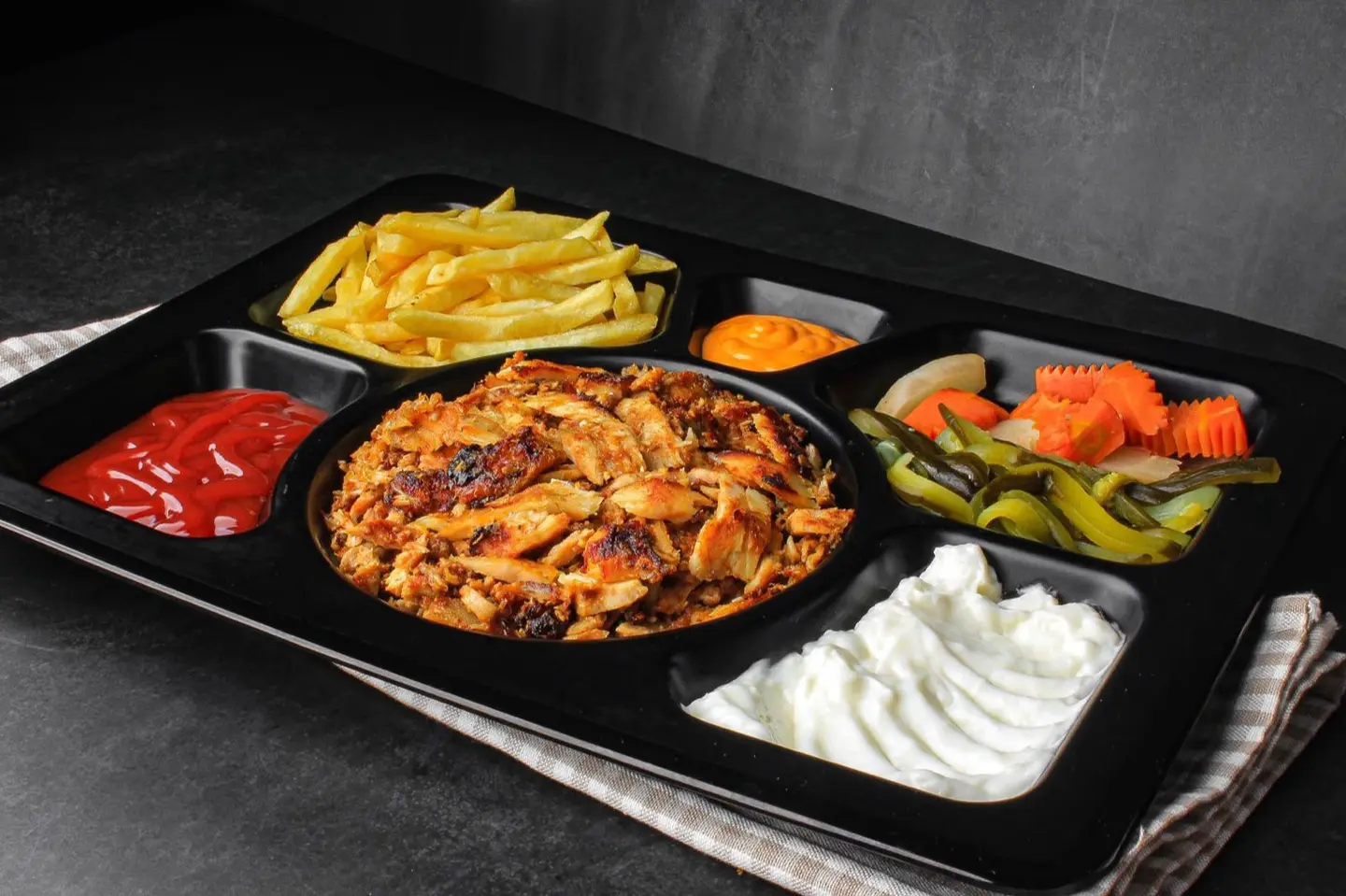 Shawarma Plate - Small