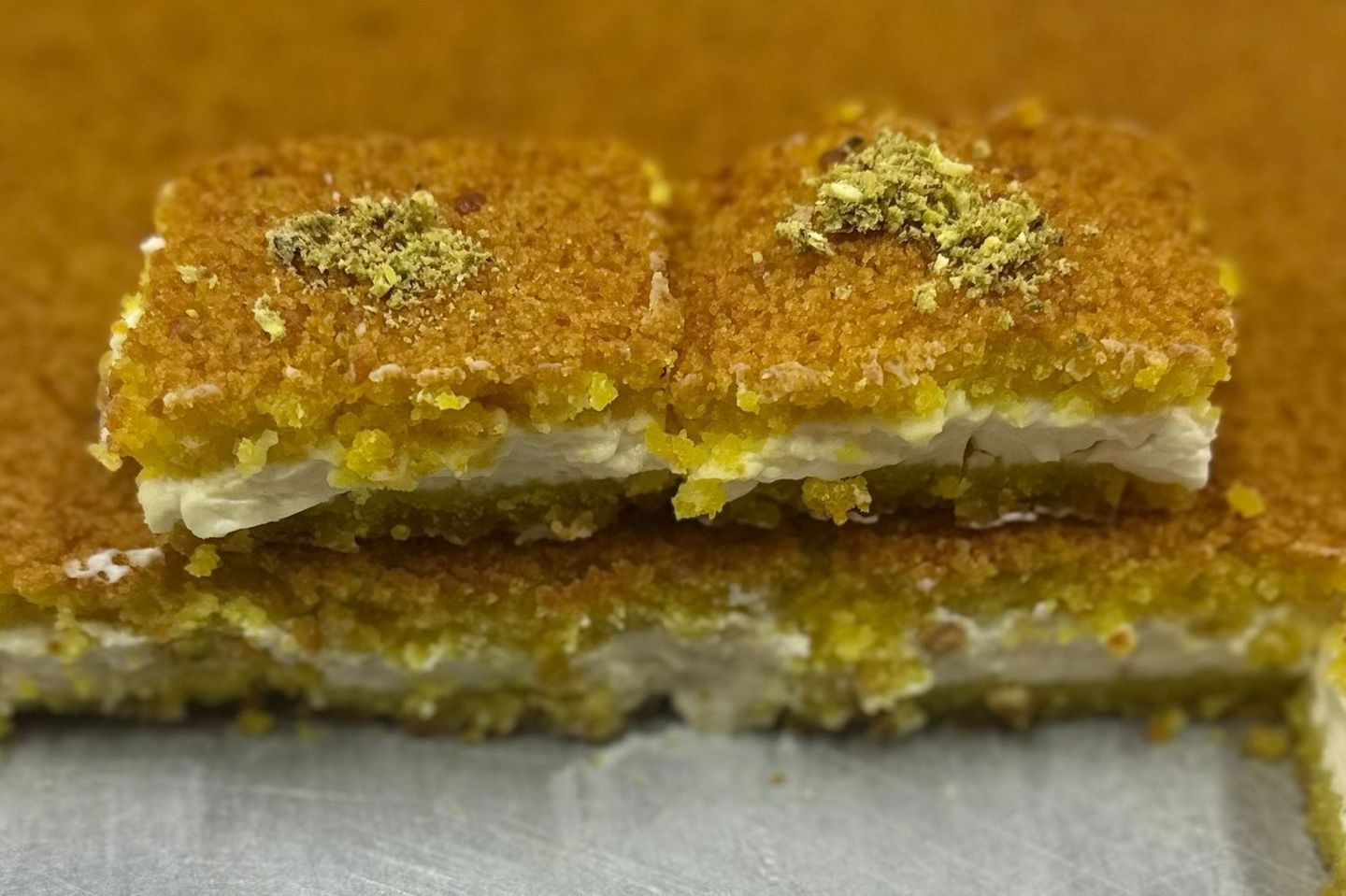 Soft Konafa With Cream - Kilo
