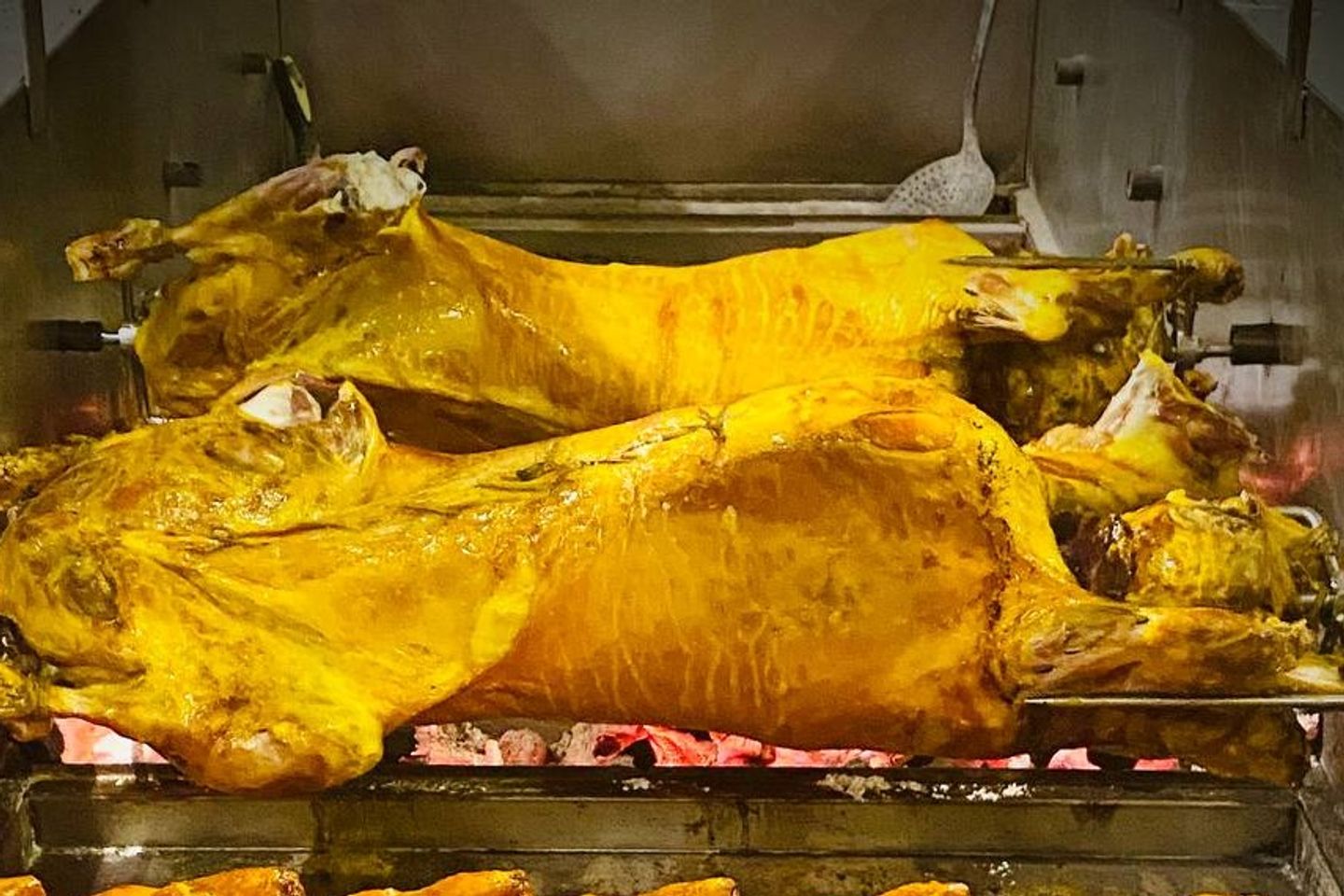 Grilled Meat - Grilled Half Meat