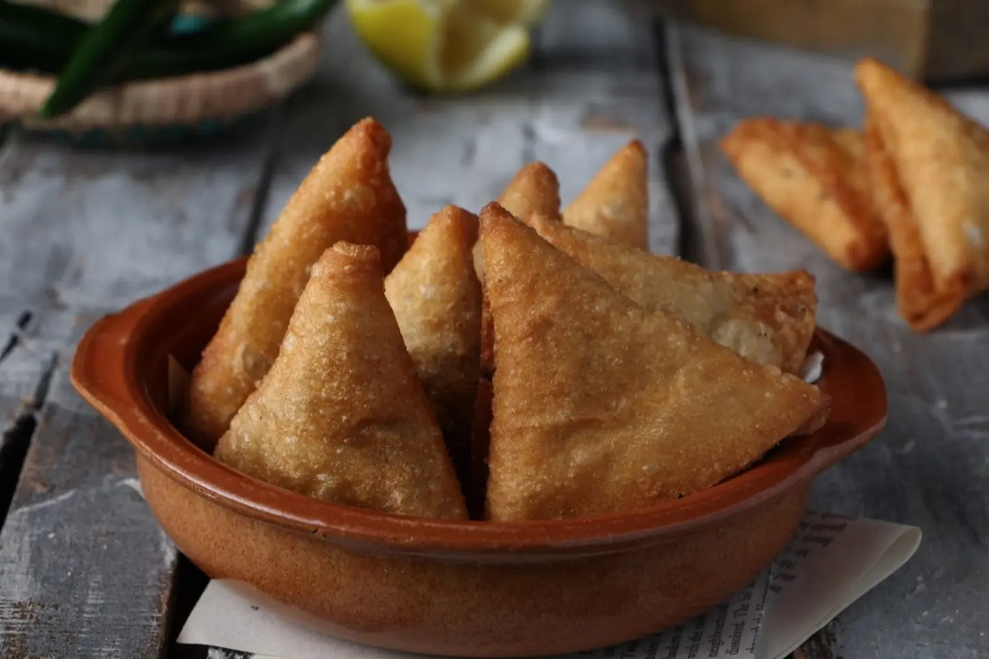 My Samosa - My Samosa