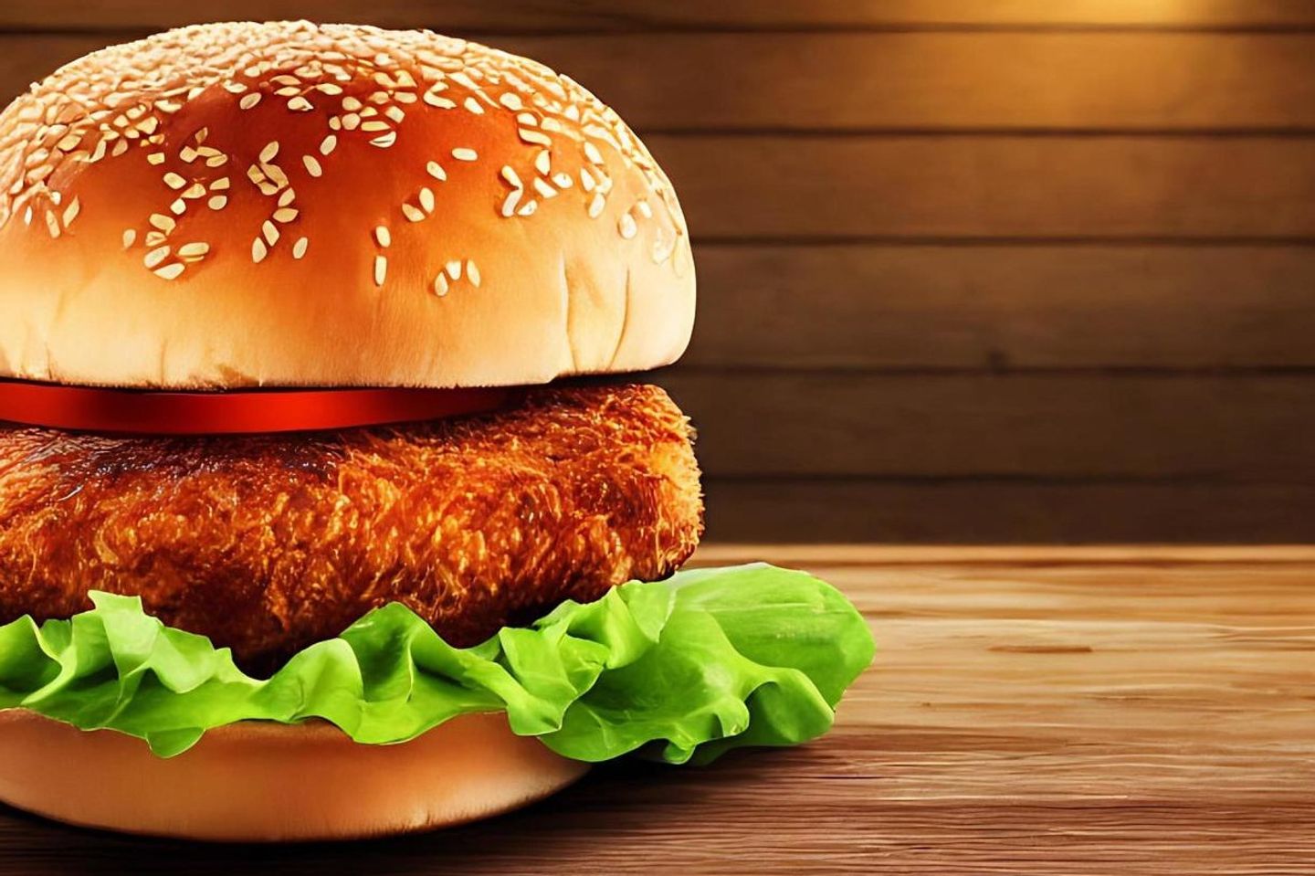 Jumbo Burger - Burger