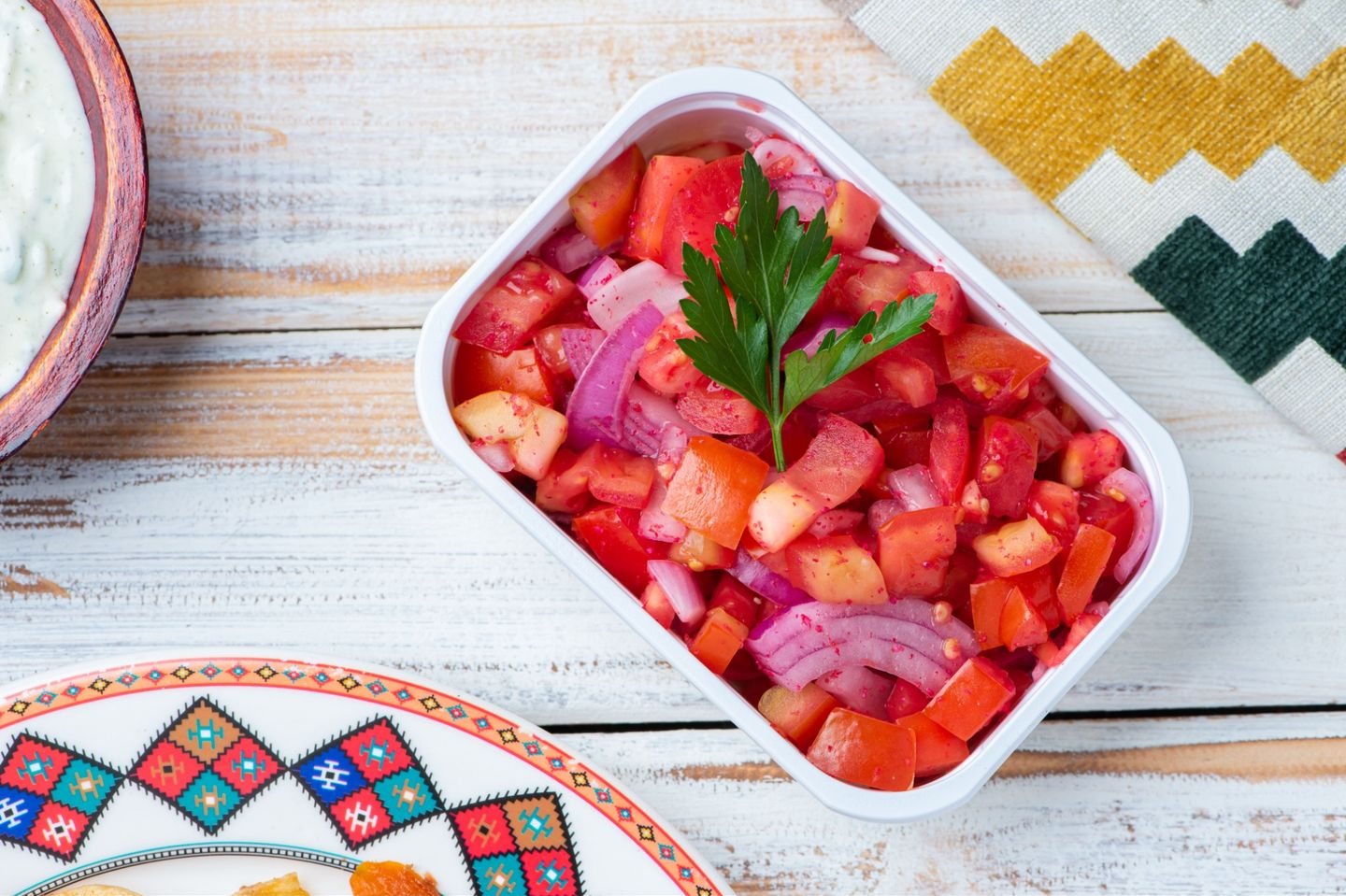Baladi Salads  - Small
