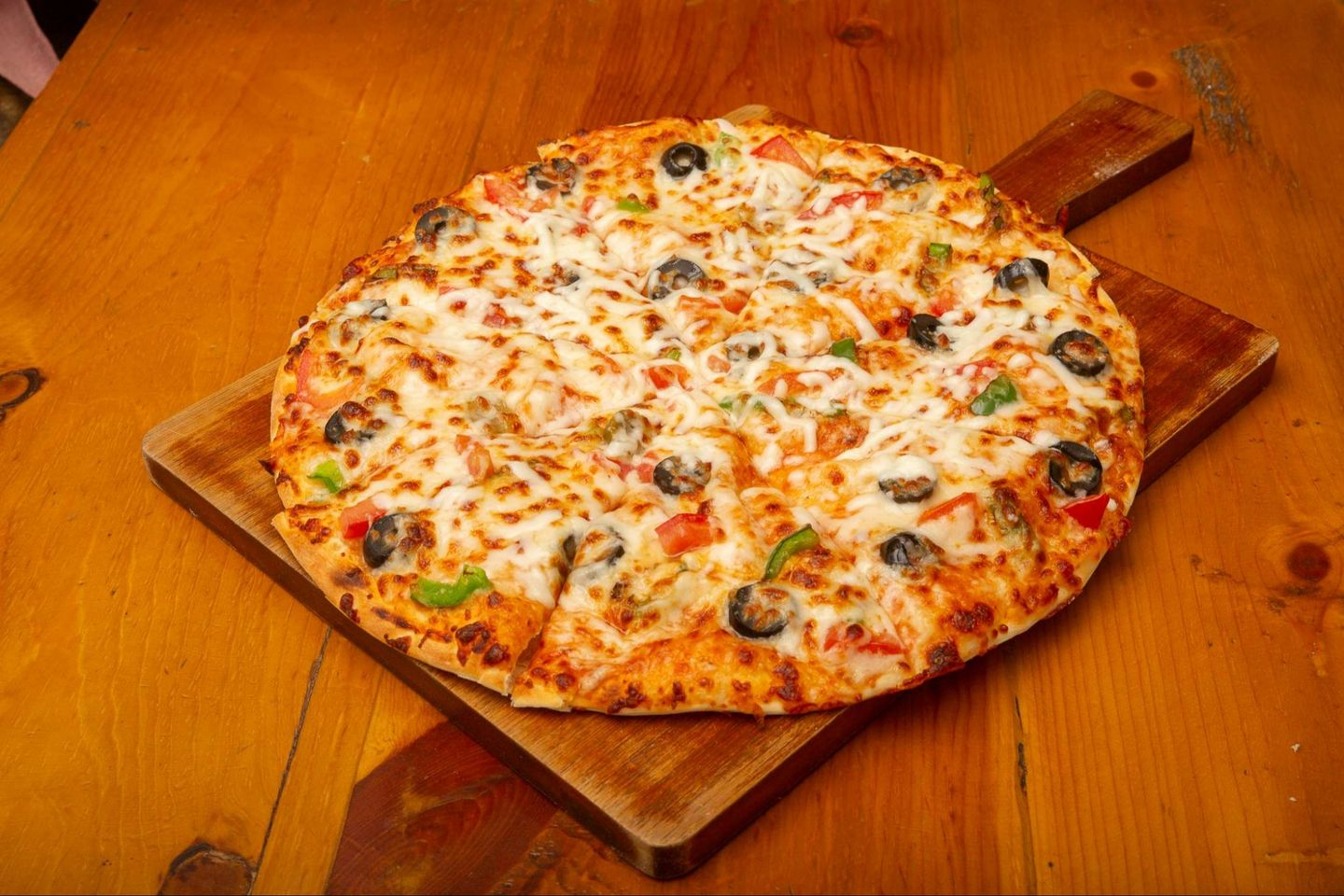 Pizza Vegetable - Medium
