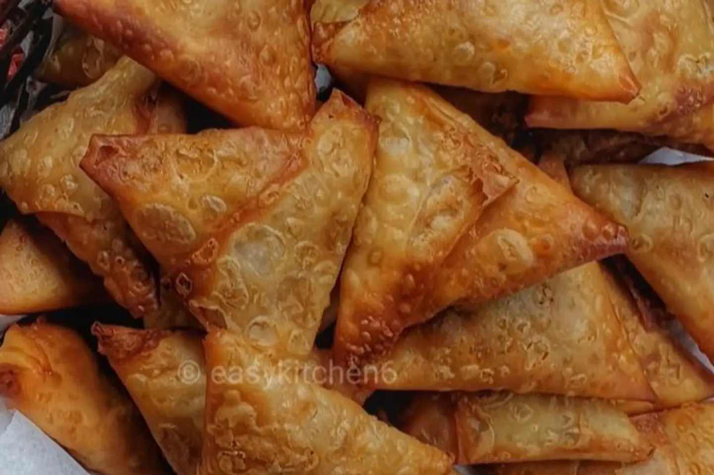 سمبوسه دجاج - كيلو