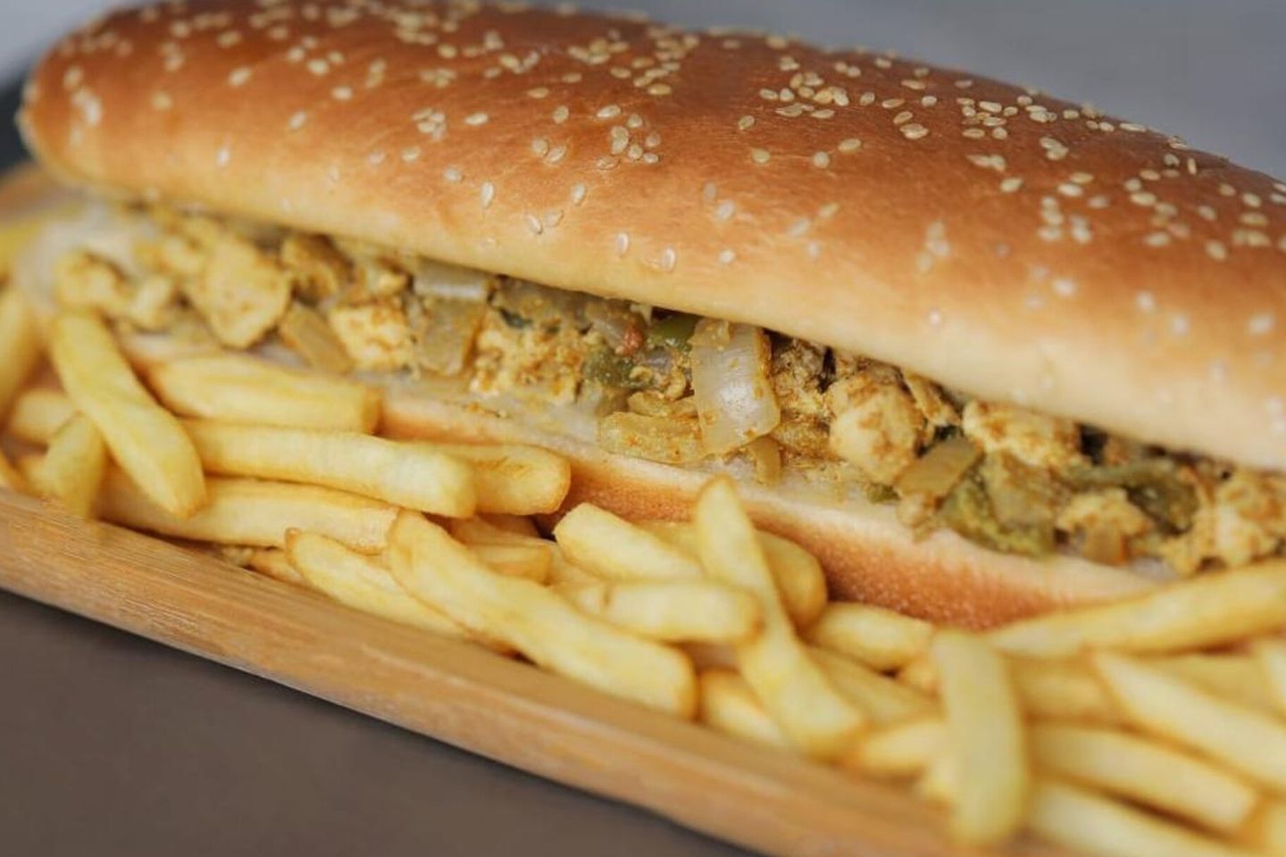 Sundry - Sandwich