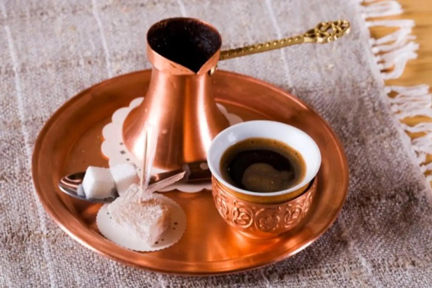 Turkish Coffee Cup - Medium