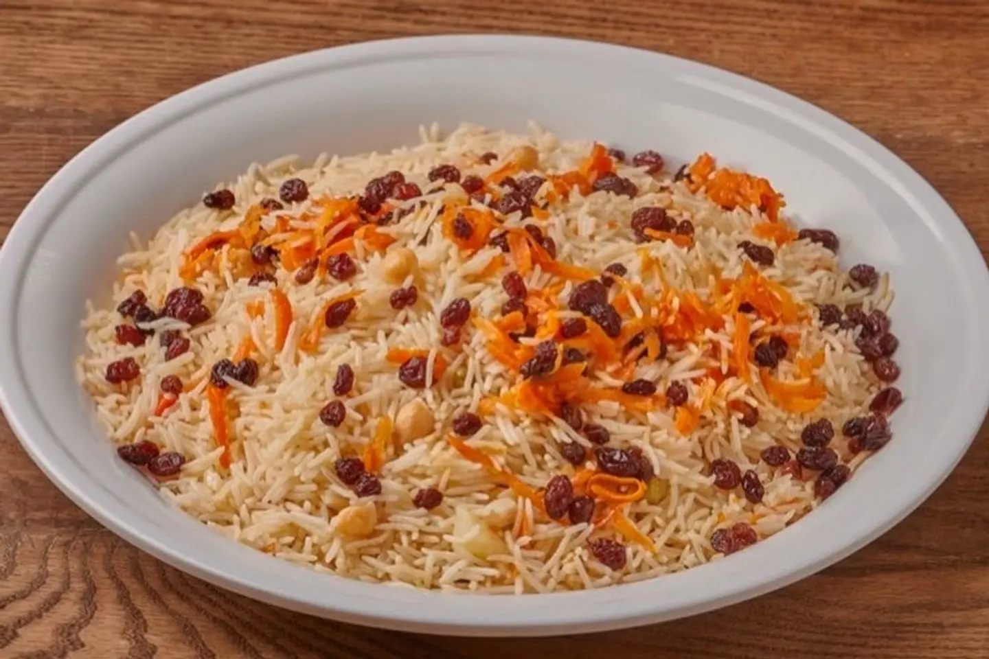 Biryani Rice - For One Person
