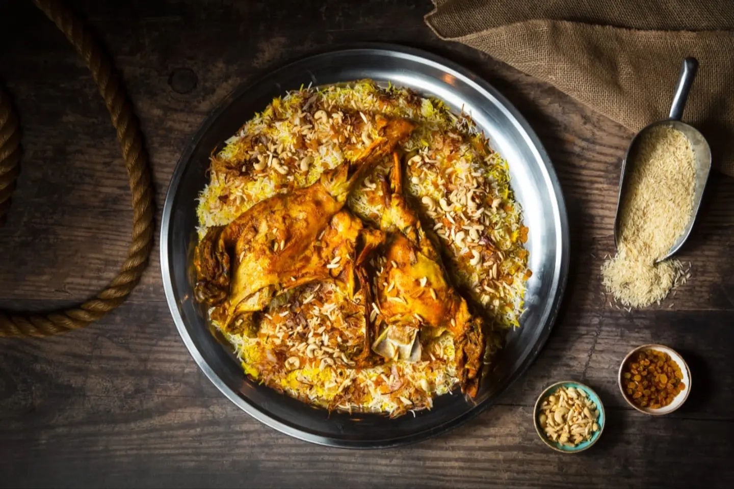 Soifat Azima - Small   One Portion