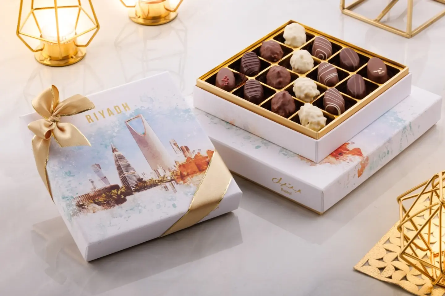 Destination Gift Set - Jeddah Destination Small