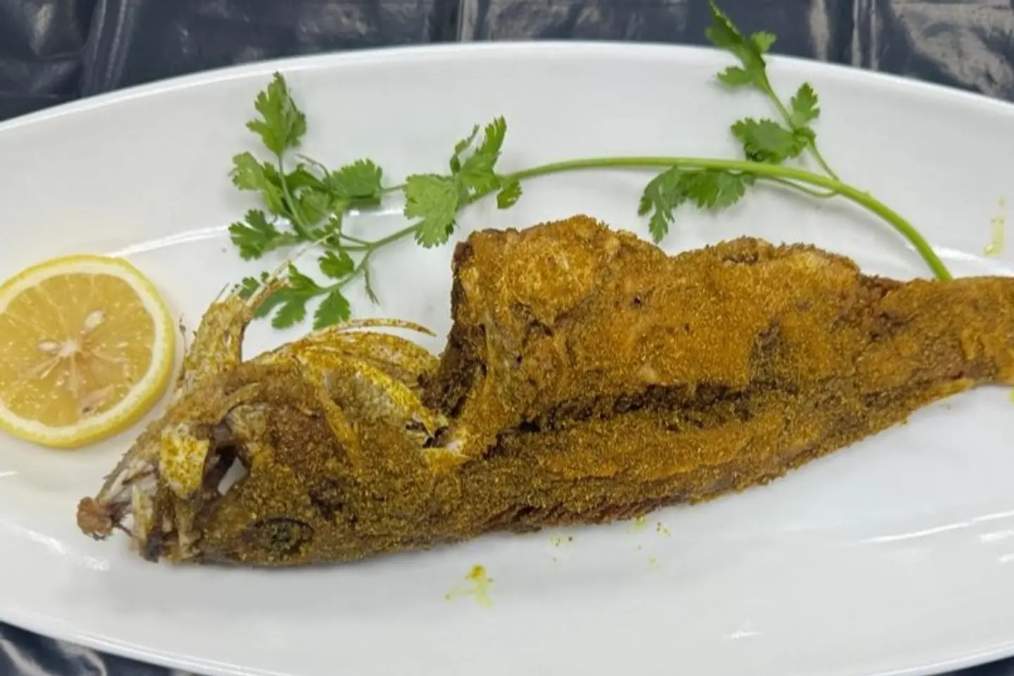 هامور عربي مقلي - ۱۰۰۰ جرام