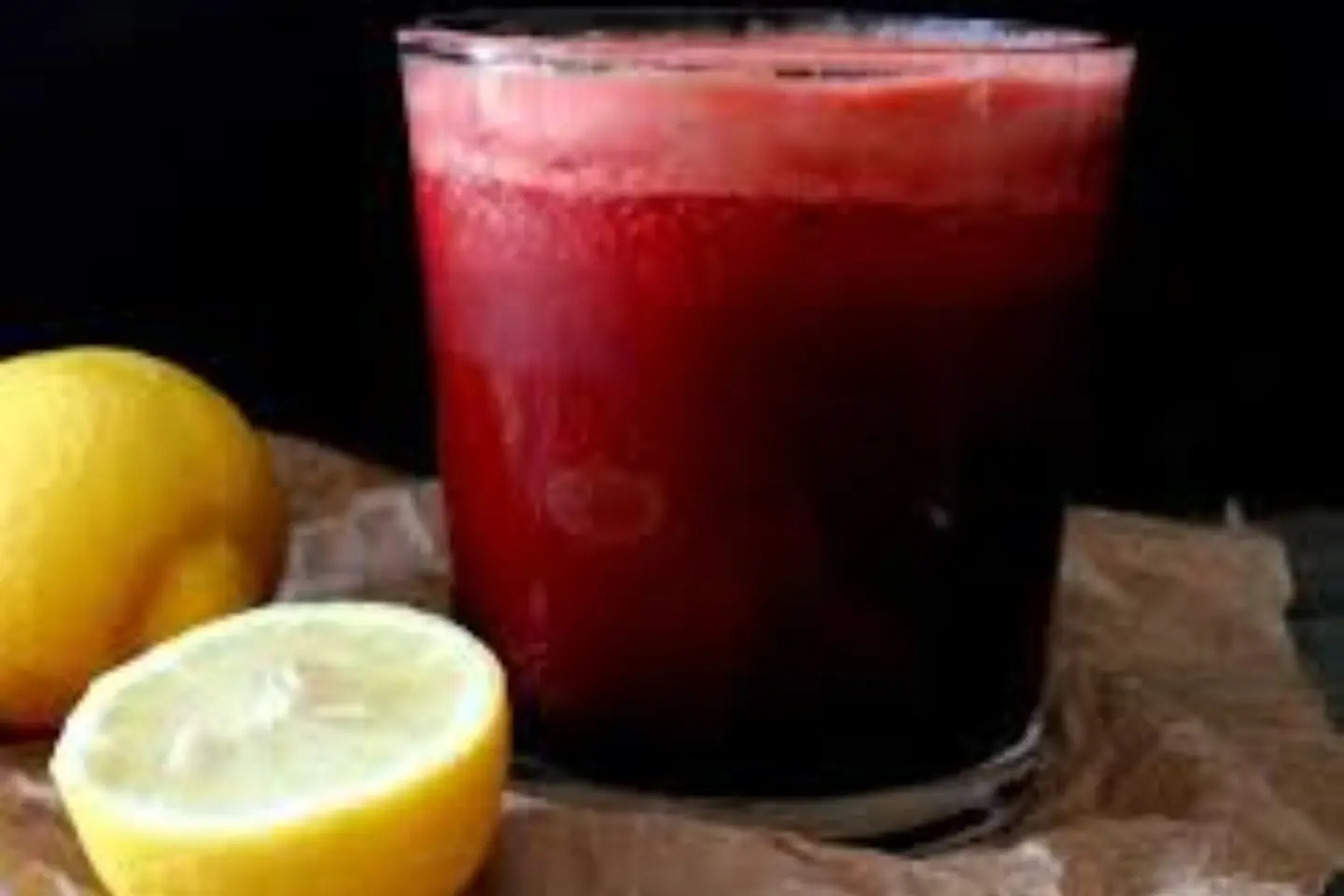 عصير ليمون شمندر - صغير