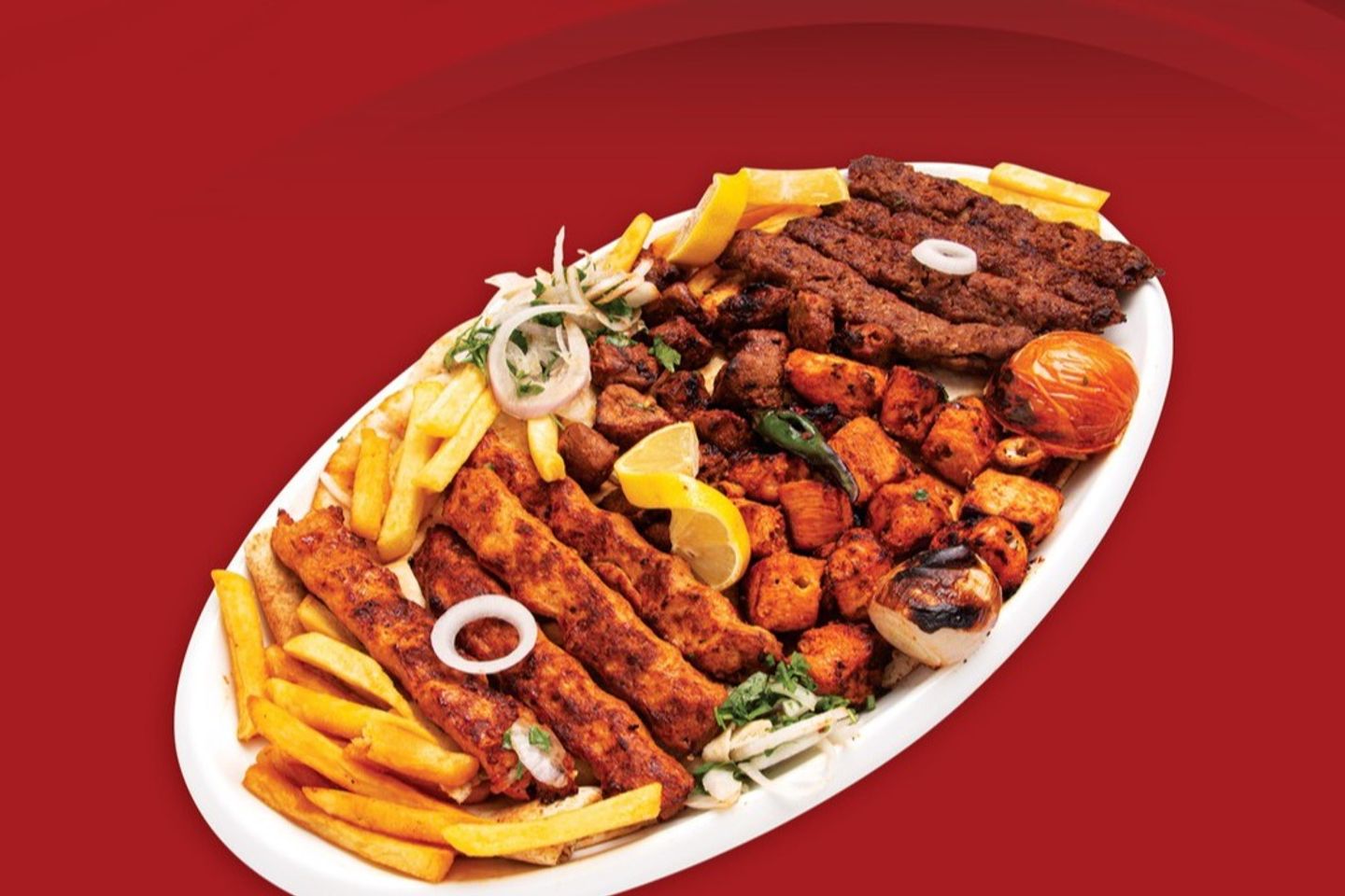 مشويات مشكلة  - نفر مشكل