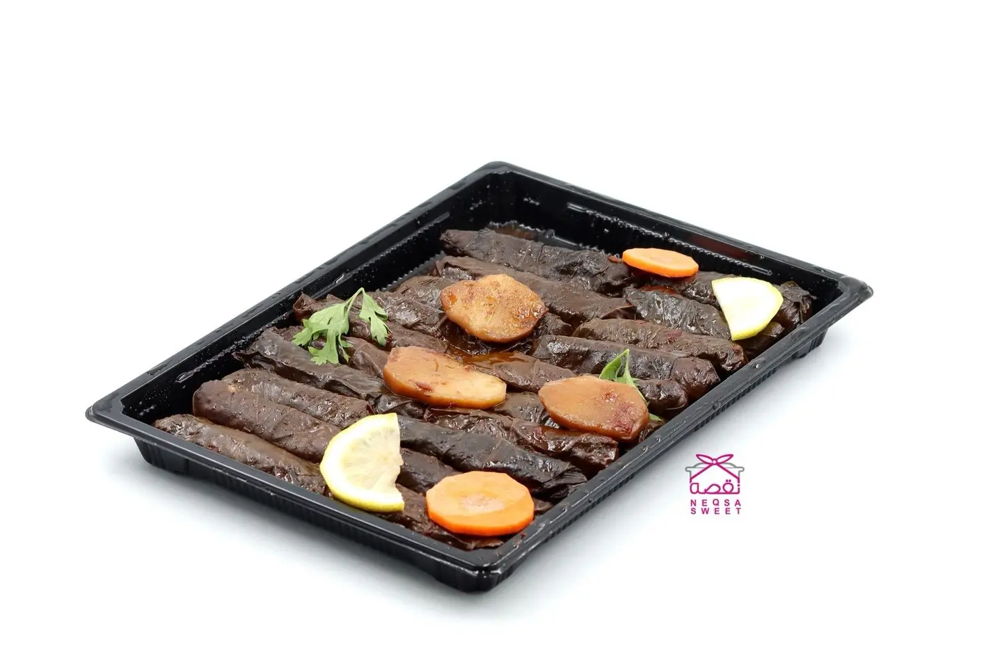 Twenty Grape Leaves - Special