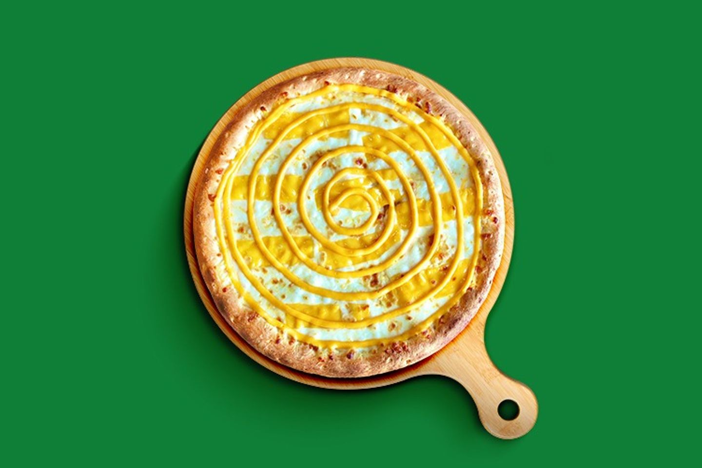 Nacho Cheezza Pizza - Big