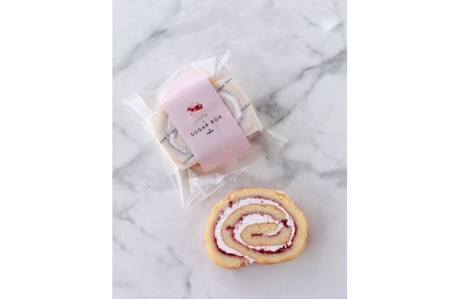 Swiss Roll - Chocolate