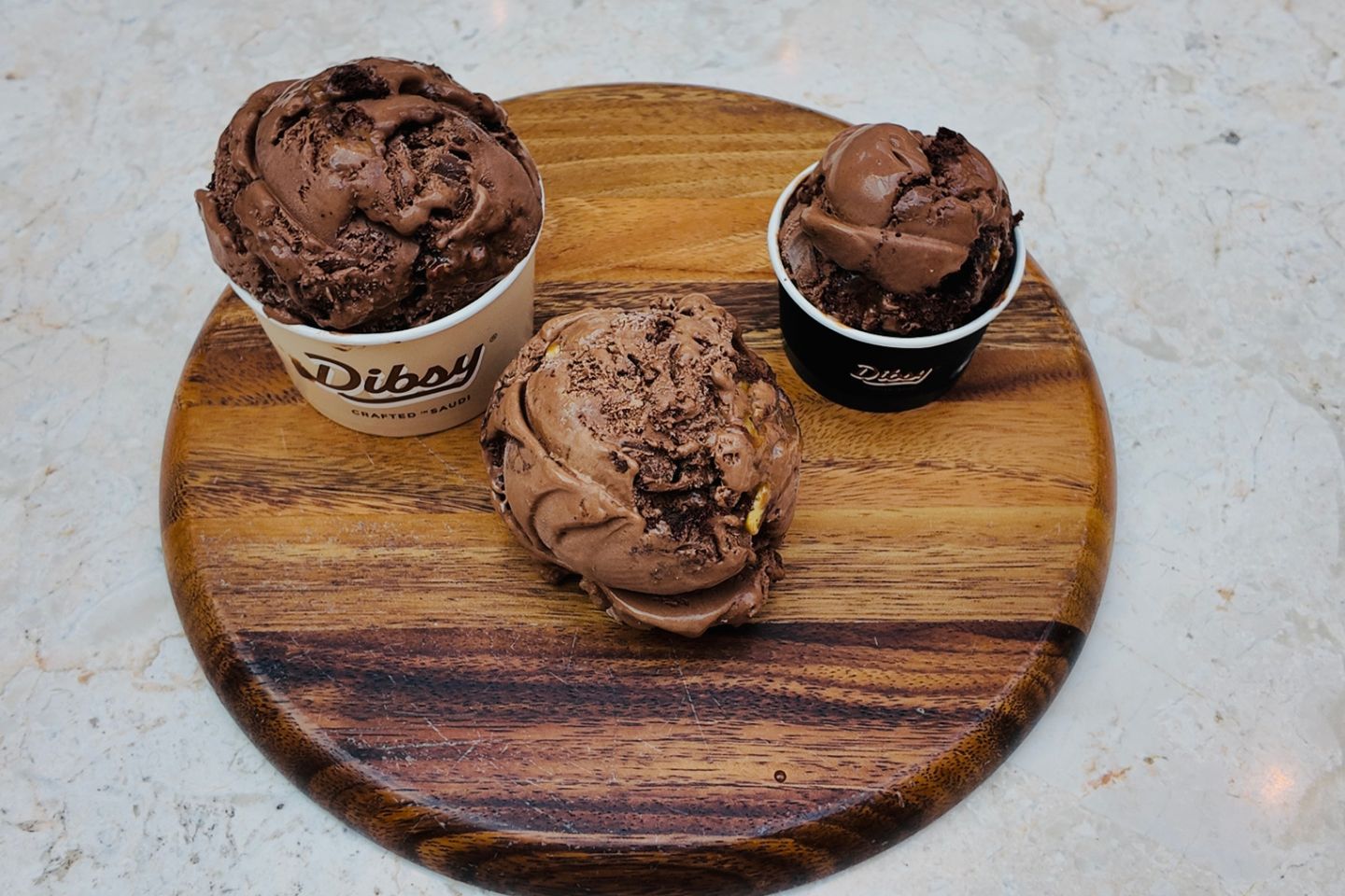 Monster Chocolate - Large Scoop