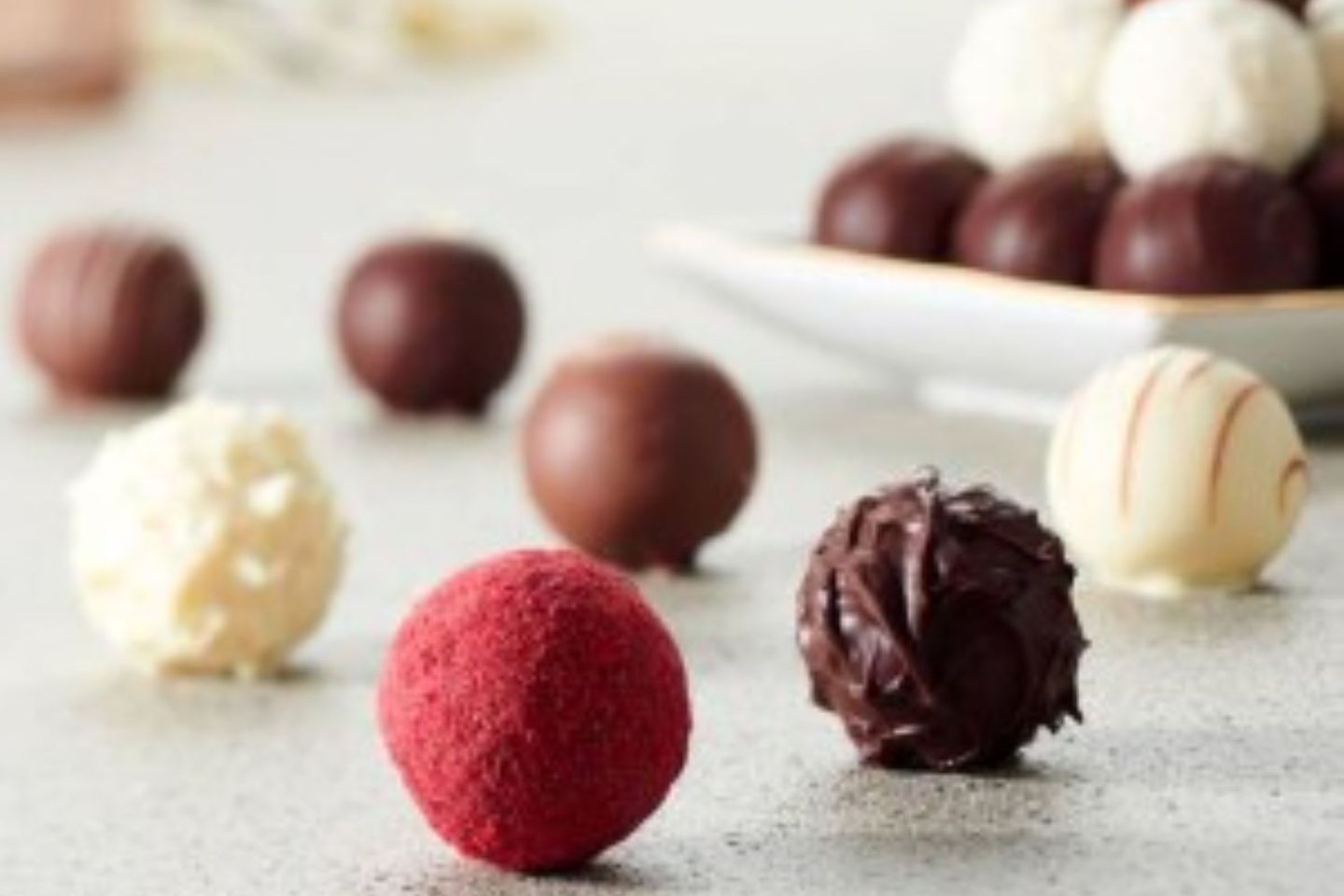 Chocolate Truffles - 500gm