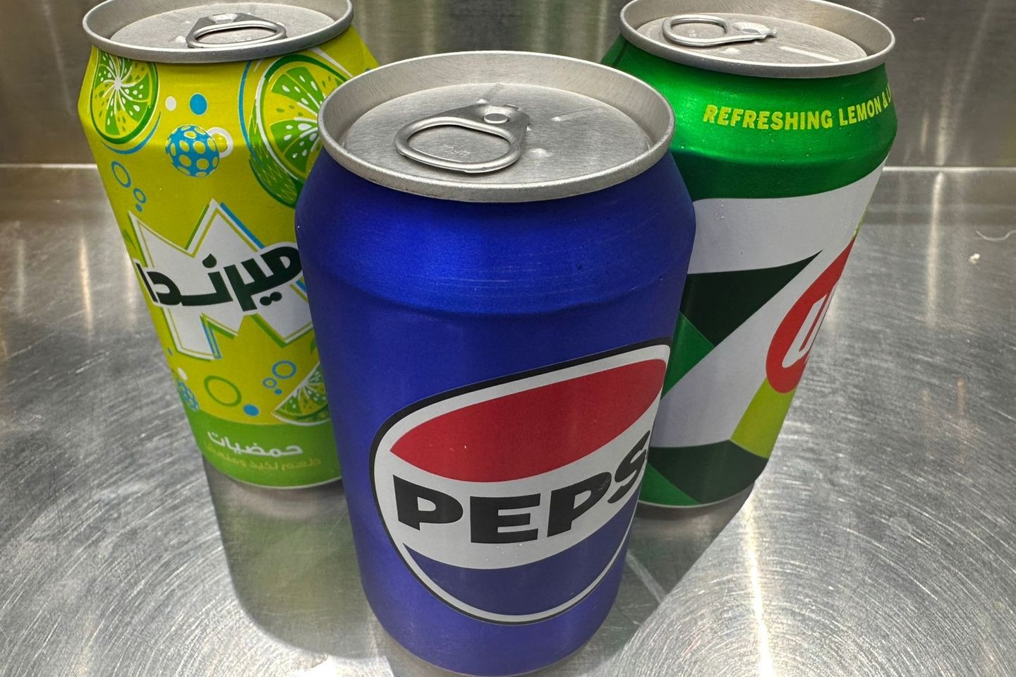 مشروبات غازية - ببسي