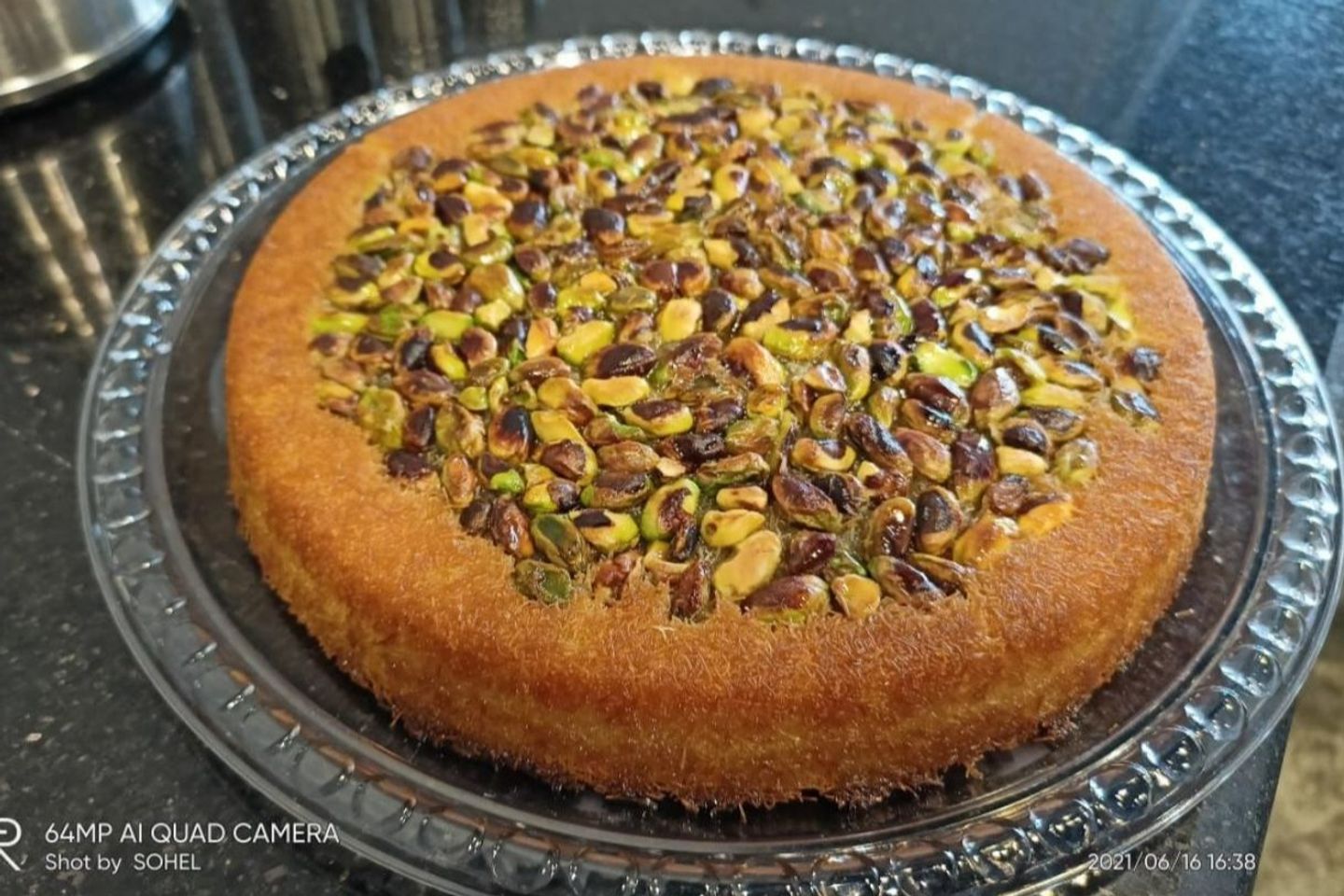 كنافة عنتابي  - عنتابي وسط
