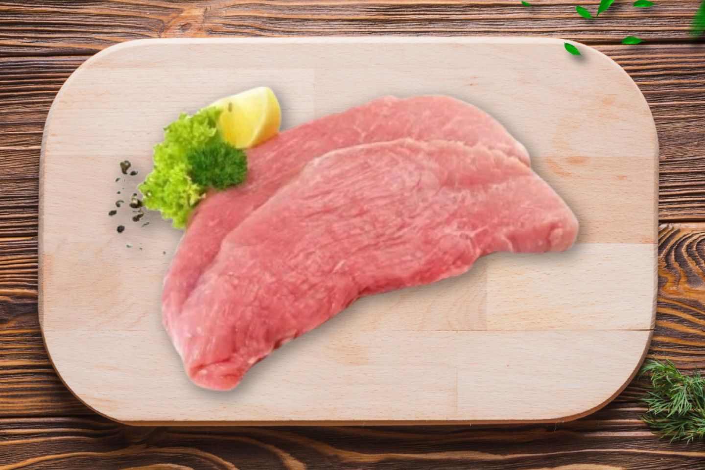 Escalope - Half Kilo
