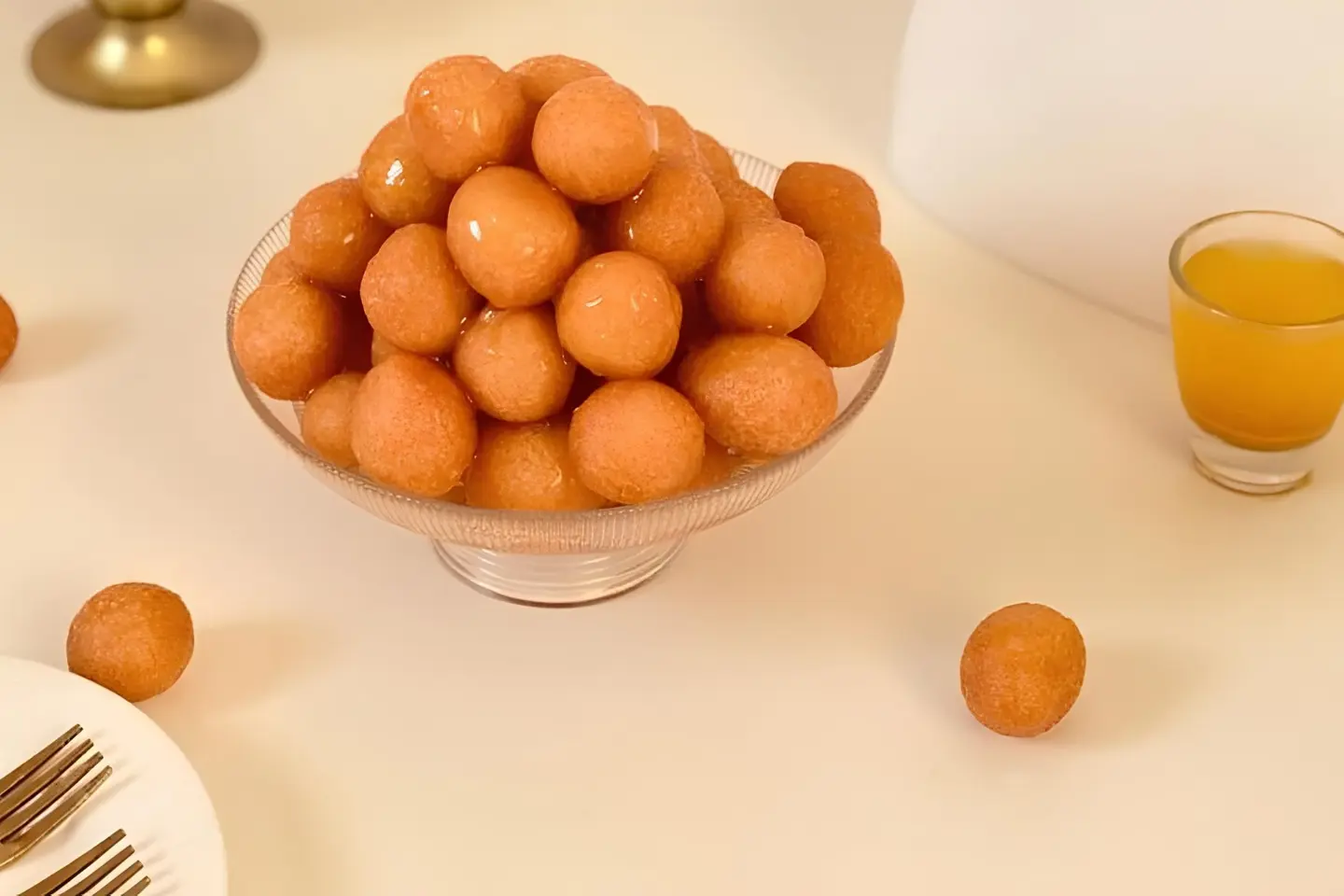 لقيمات شيرة - صغير