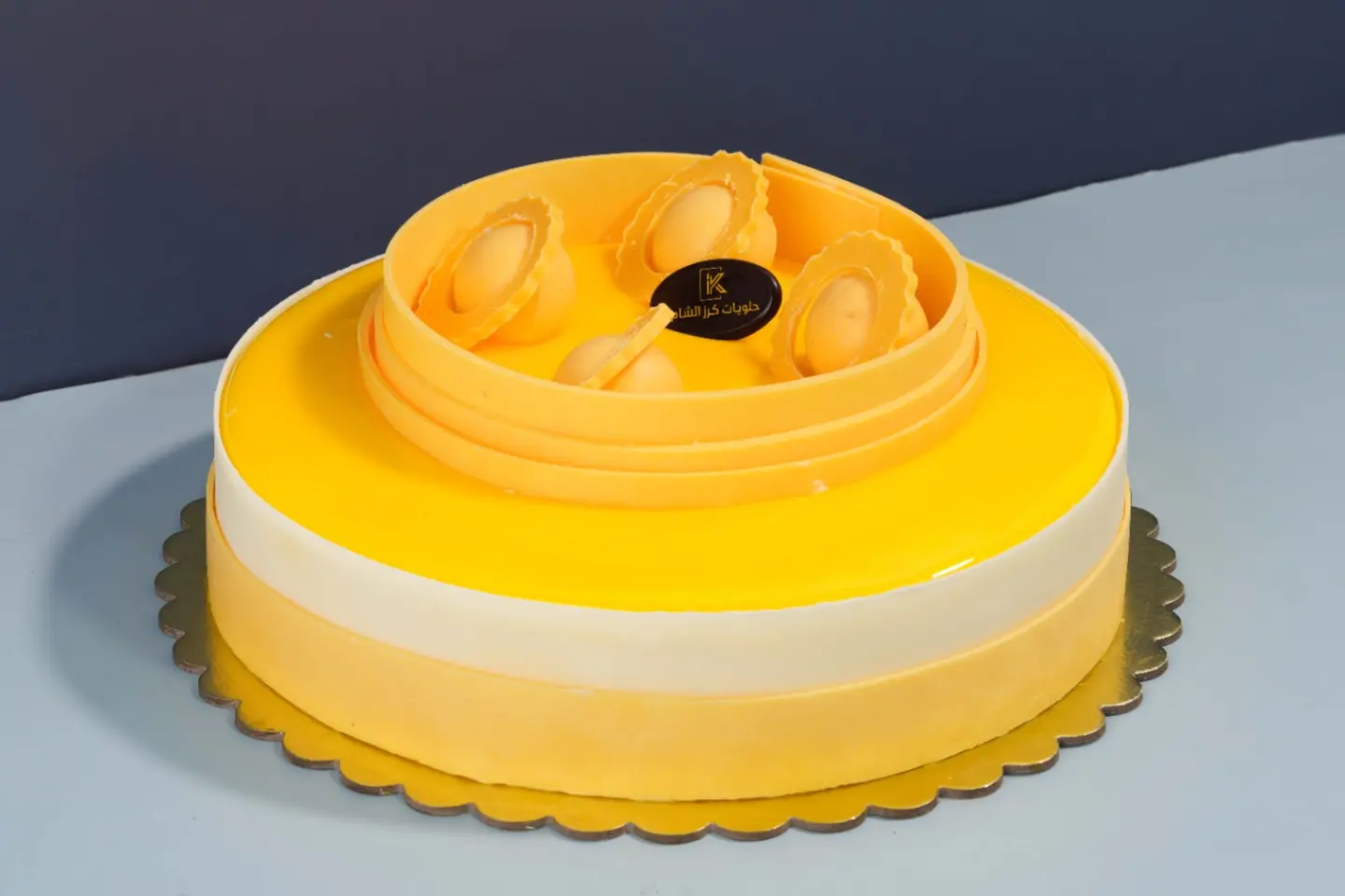Mango Cake - Large