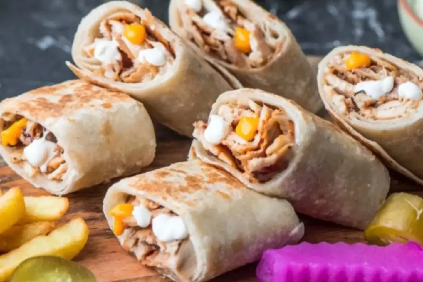 عربى دجاج - دبل