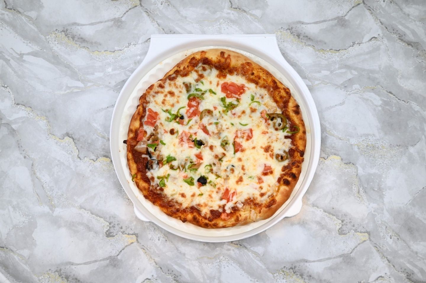 Pizza Medium - Pizza Margareta