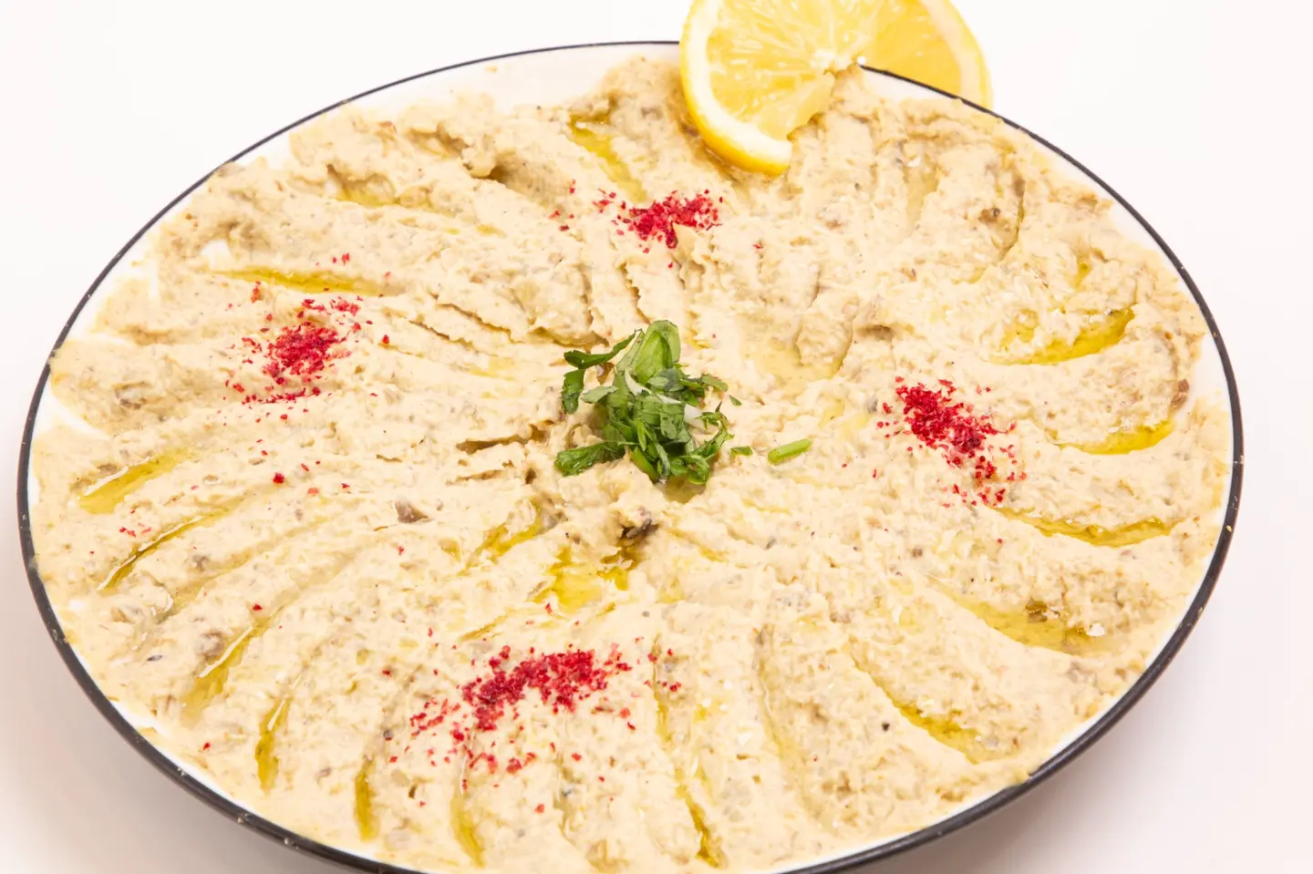 بابا غنوج - بابا غنوج صغير