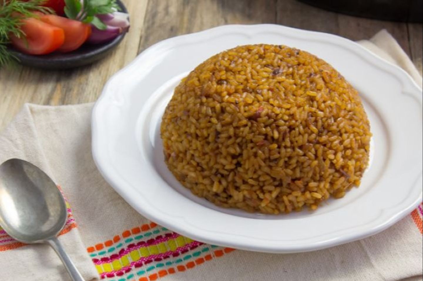 Sayadia Rice - Small