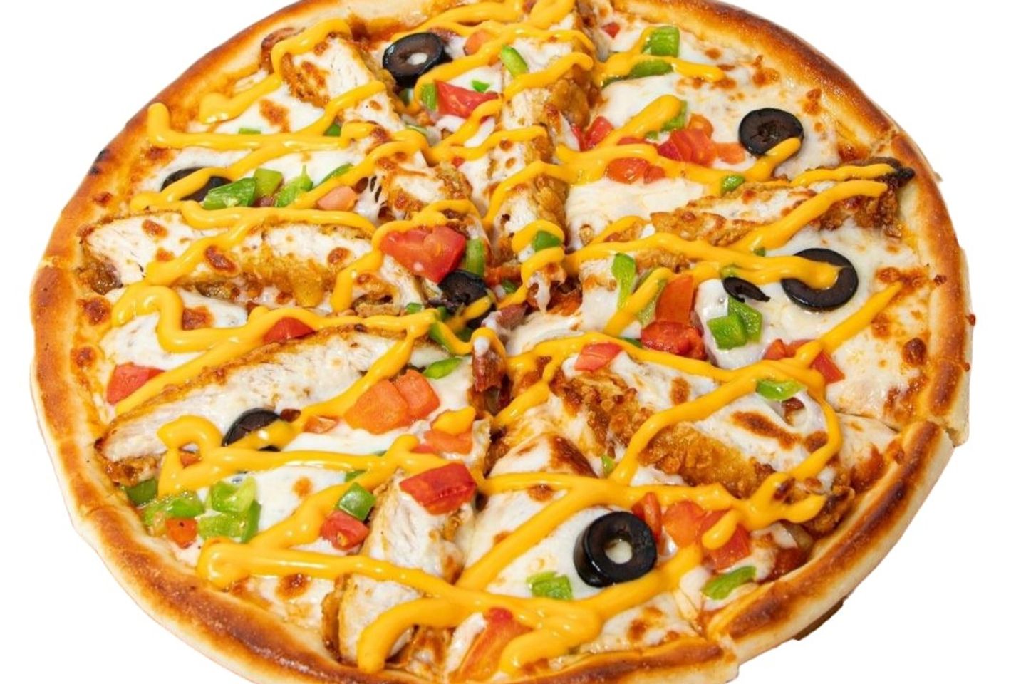 Dr Pasta Pizza - Large Size