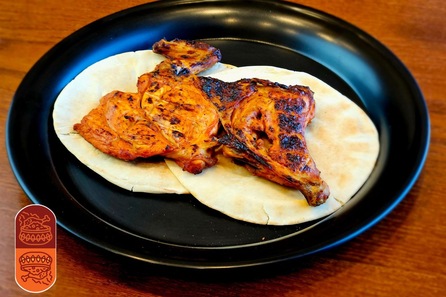 Half Chicken Barbeque - Full Chicken