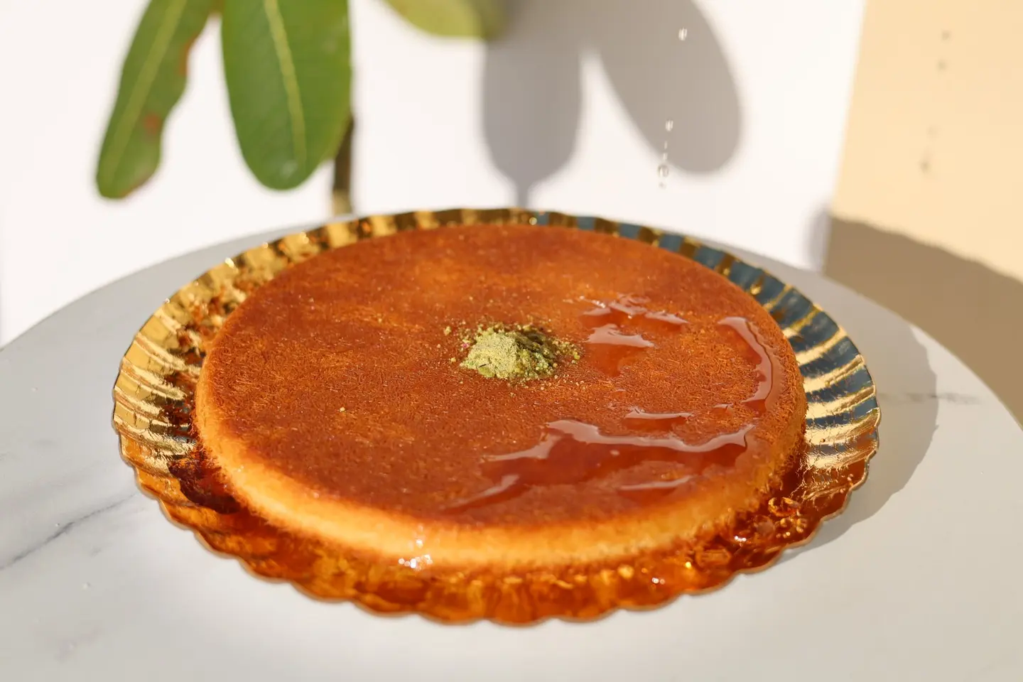 كنافة جبن سائل - كبير