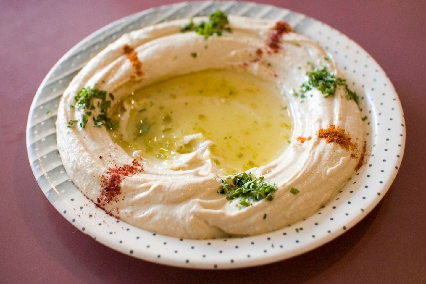 حمص - صغير