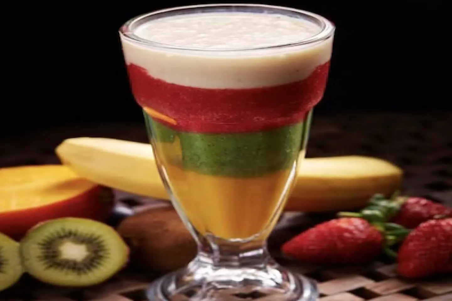 Cocktail Layers - Large