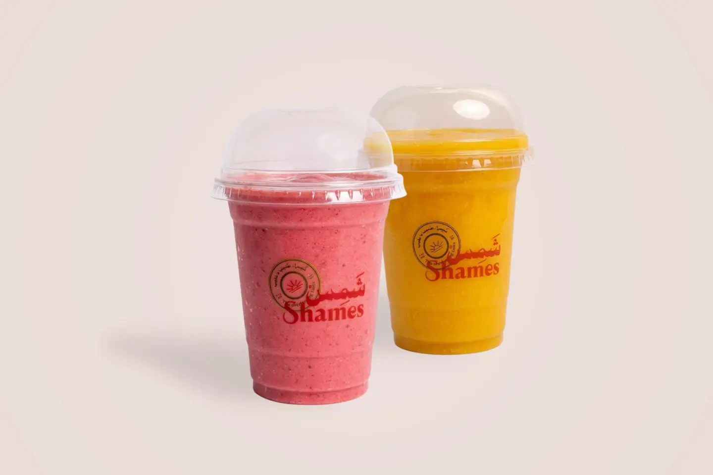 عصيرات شمس - عصير كوكتيل