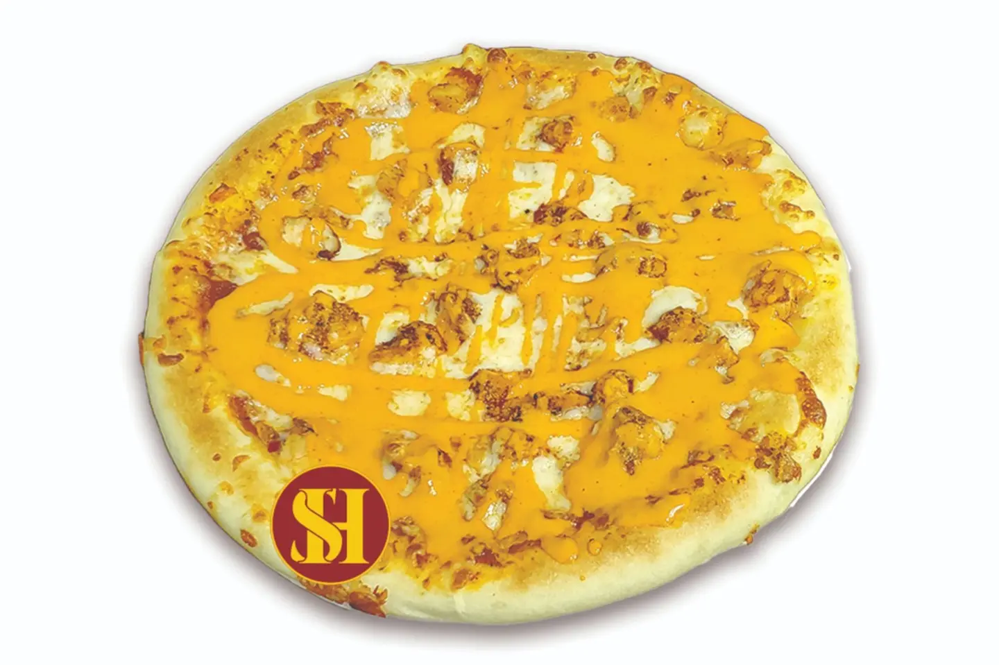 Dynamite Chicken Pizza - Medium