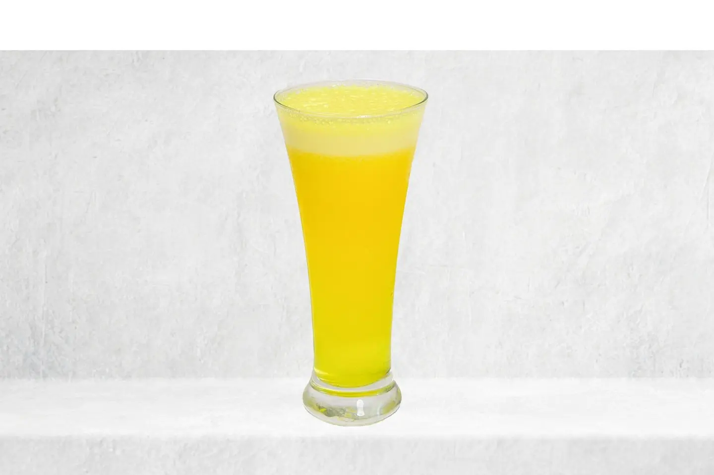 عصير اناناس - وسط