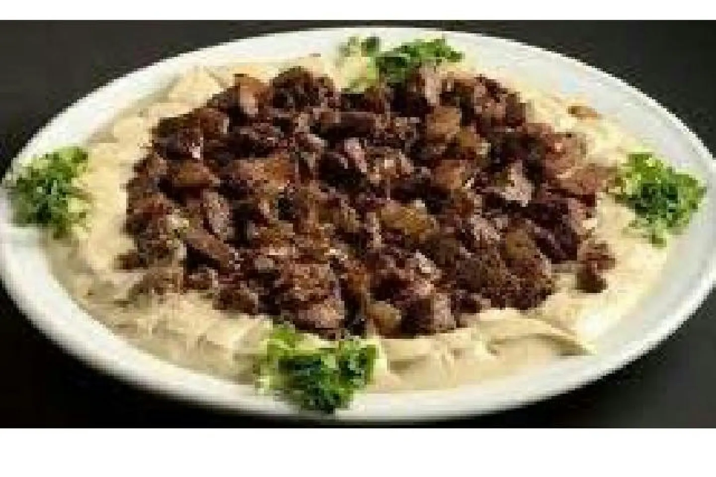 حمص كبدة - صغير