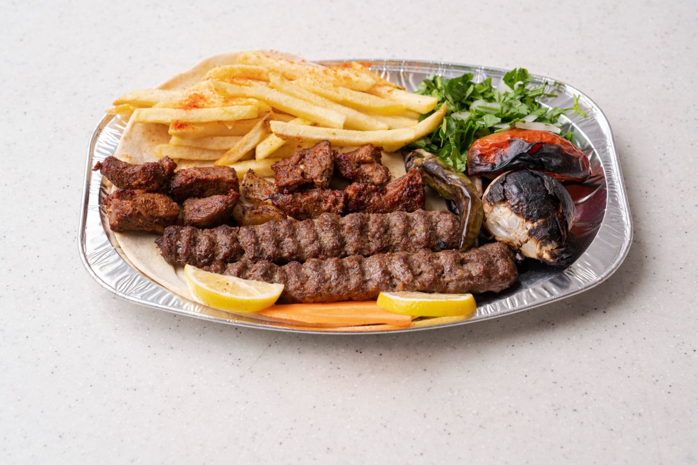 مشكل لحم - نفر