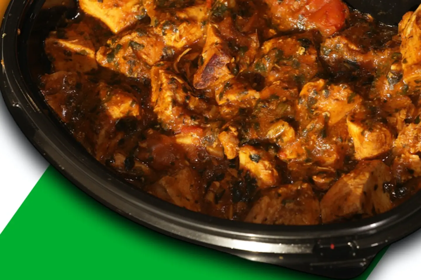 Chicken Molokhia - 50 Gram