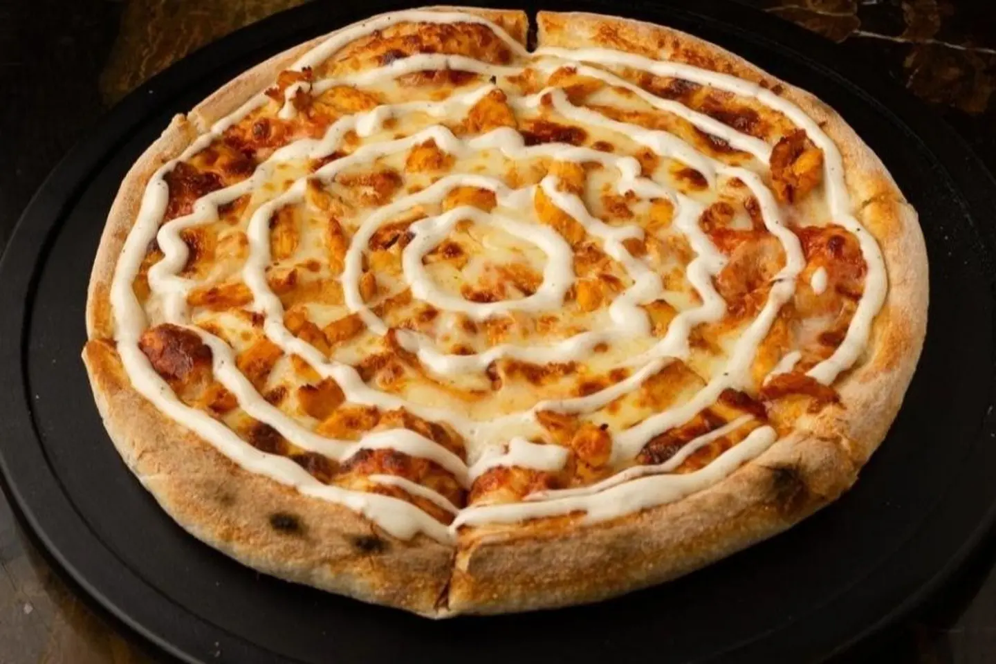 بيتزا رانش - صغير