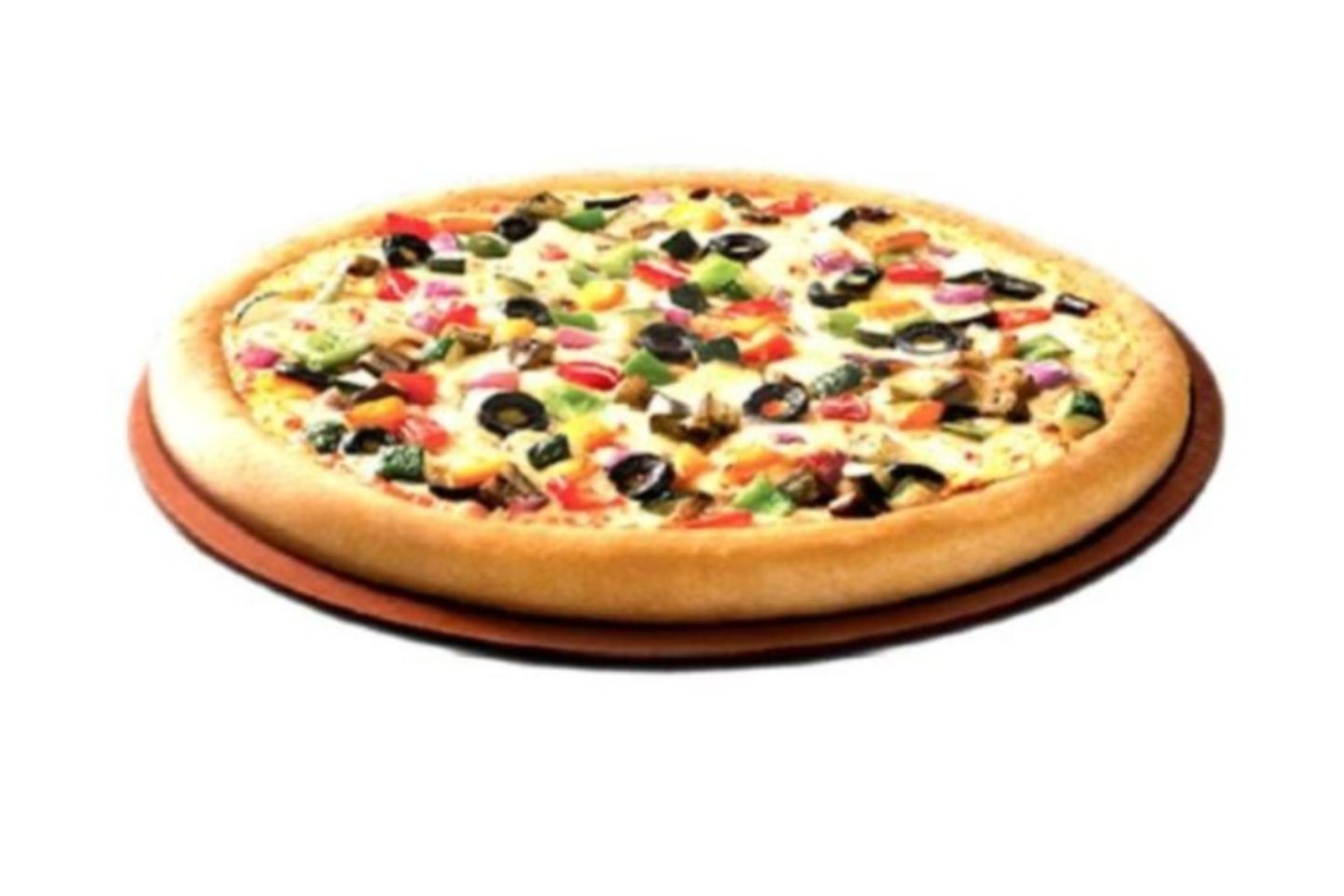 Vegetable Pizza - Small