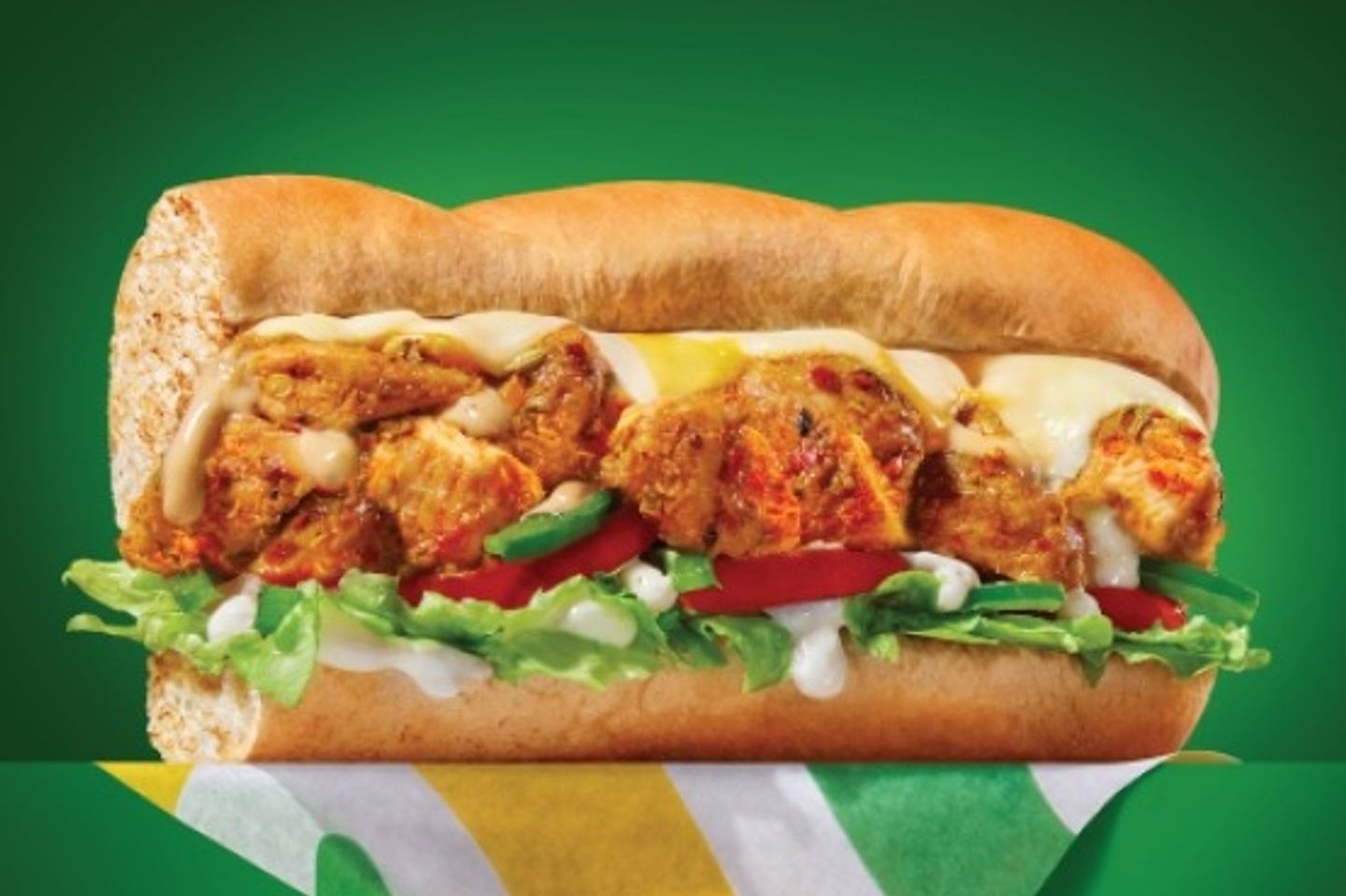 Aachari Chicken - Aachari Chicken 6 Inch